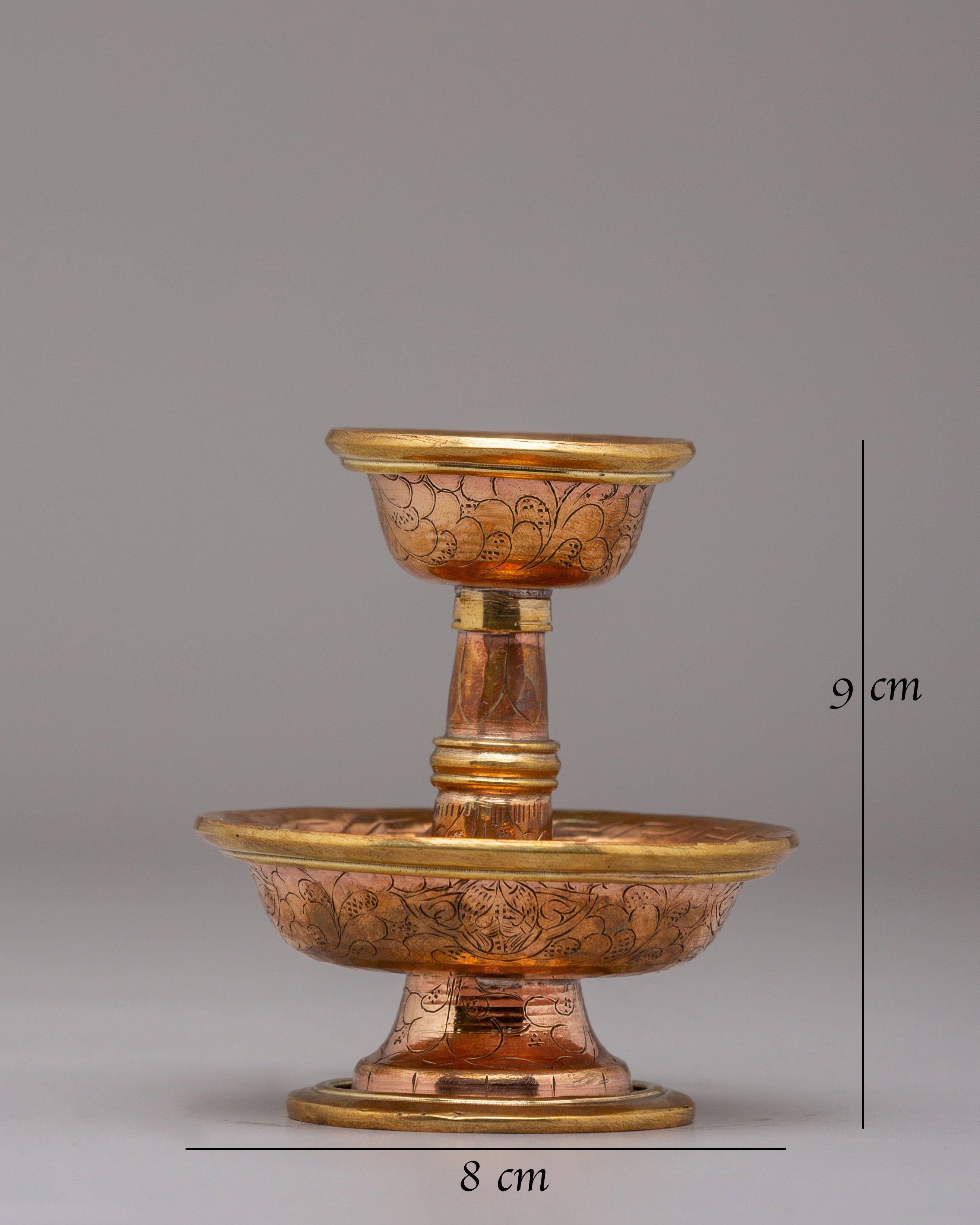 Serkyem Offering Set for Buddhist Rituals | Tibetan Buddhist Ritual Items
