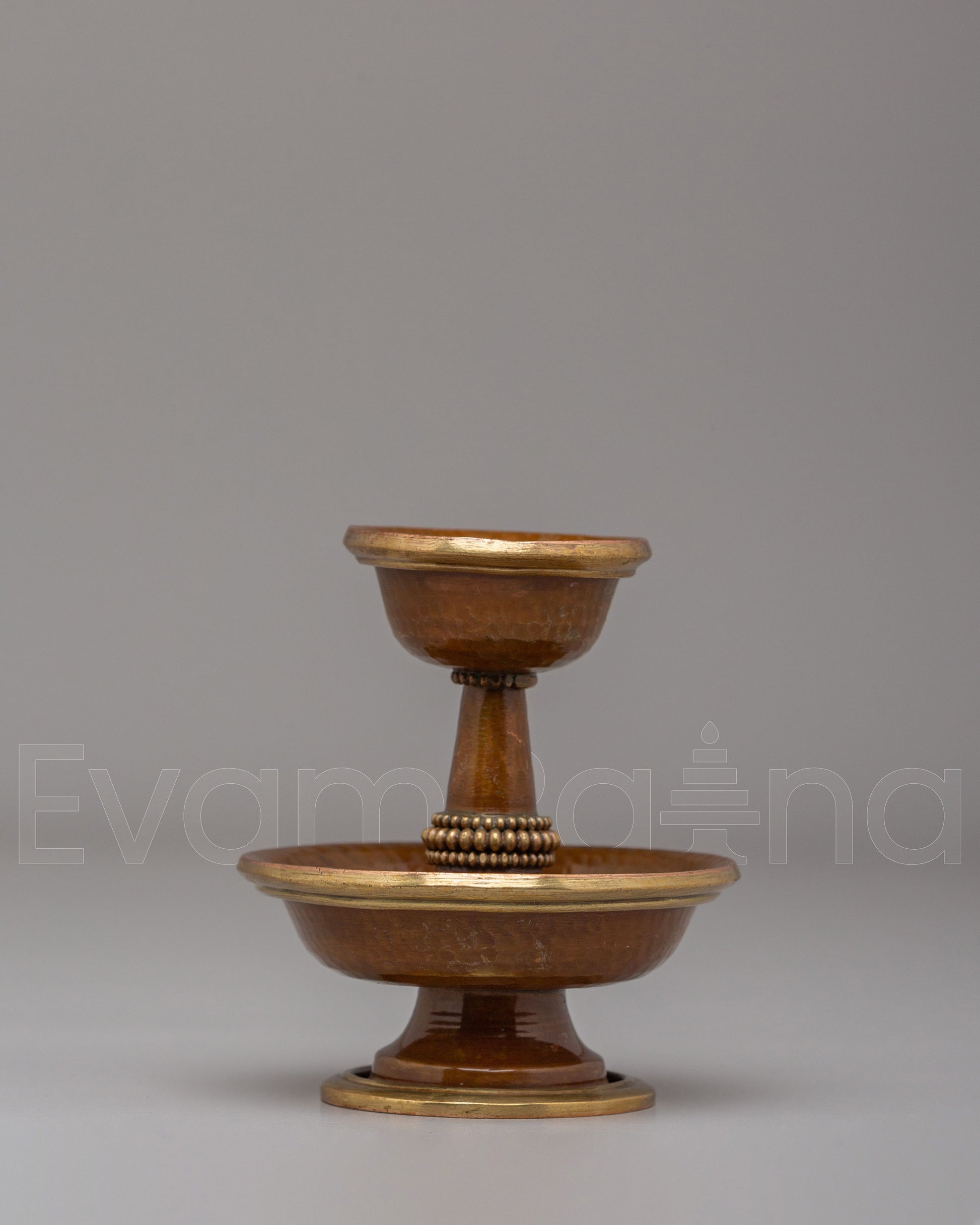 Buddhist Serkyem Offering Bowl