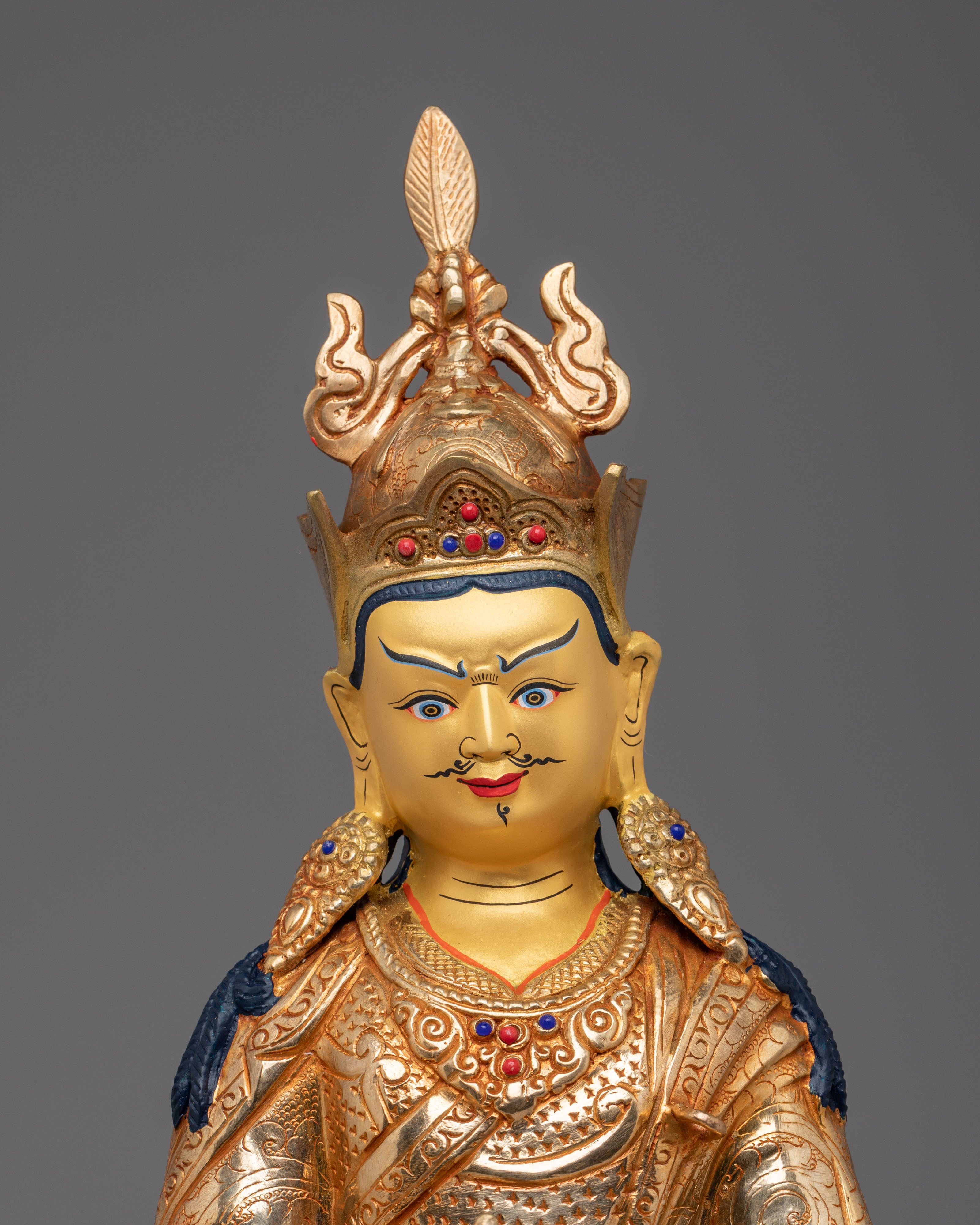 Master Guru Rinpoche Statue | Padmasambhava Sculpture