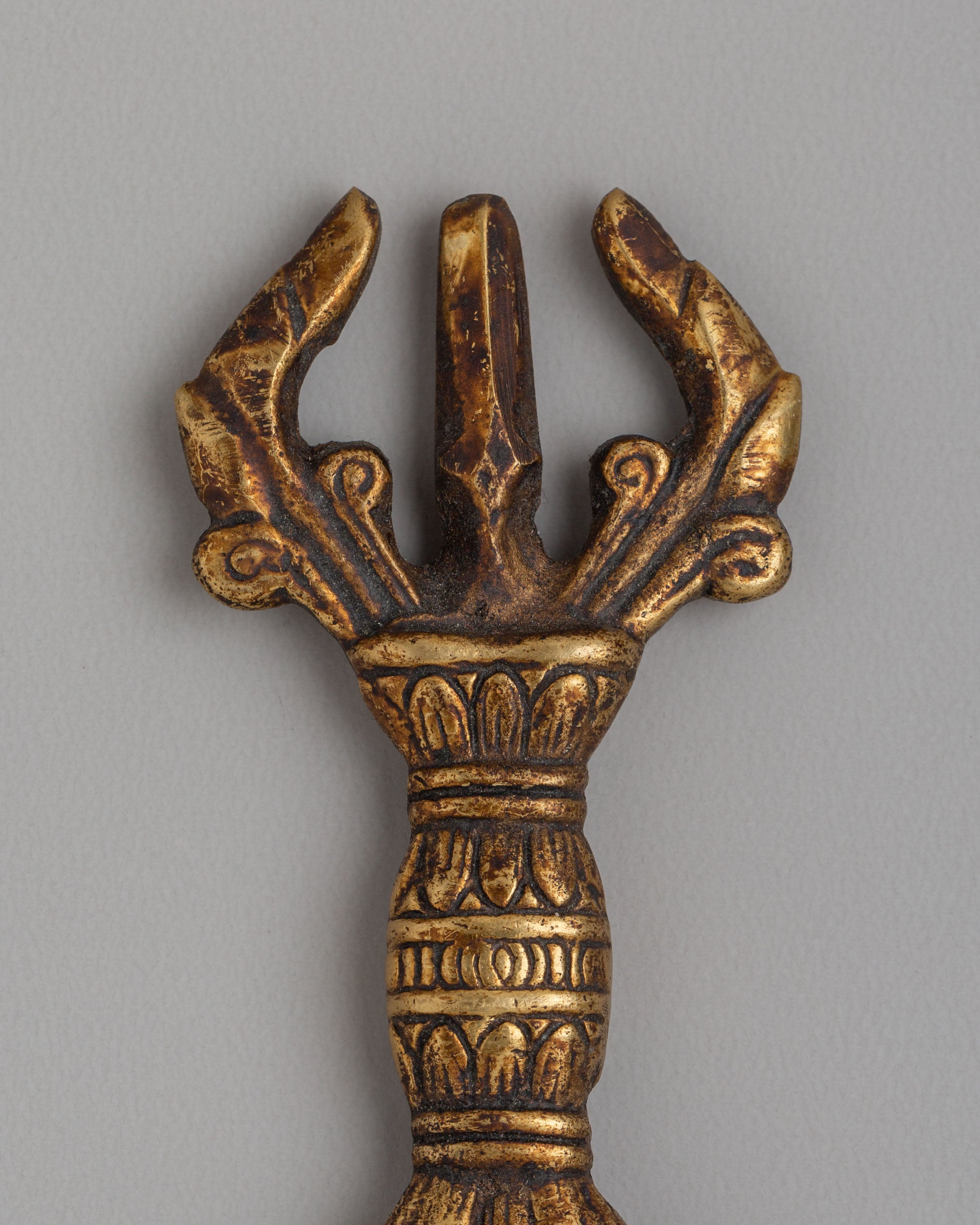 Traditional Scared Vajra | Tibetan Ritual Object for Protection