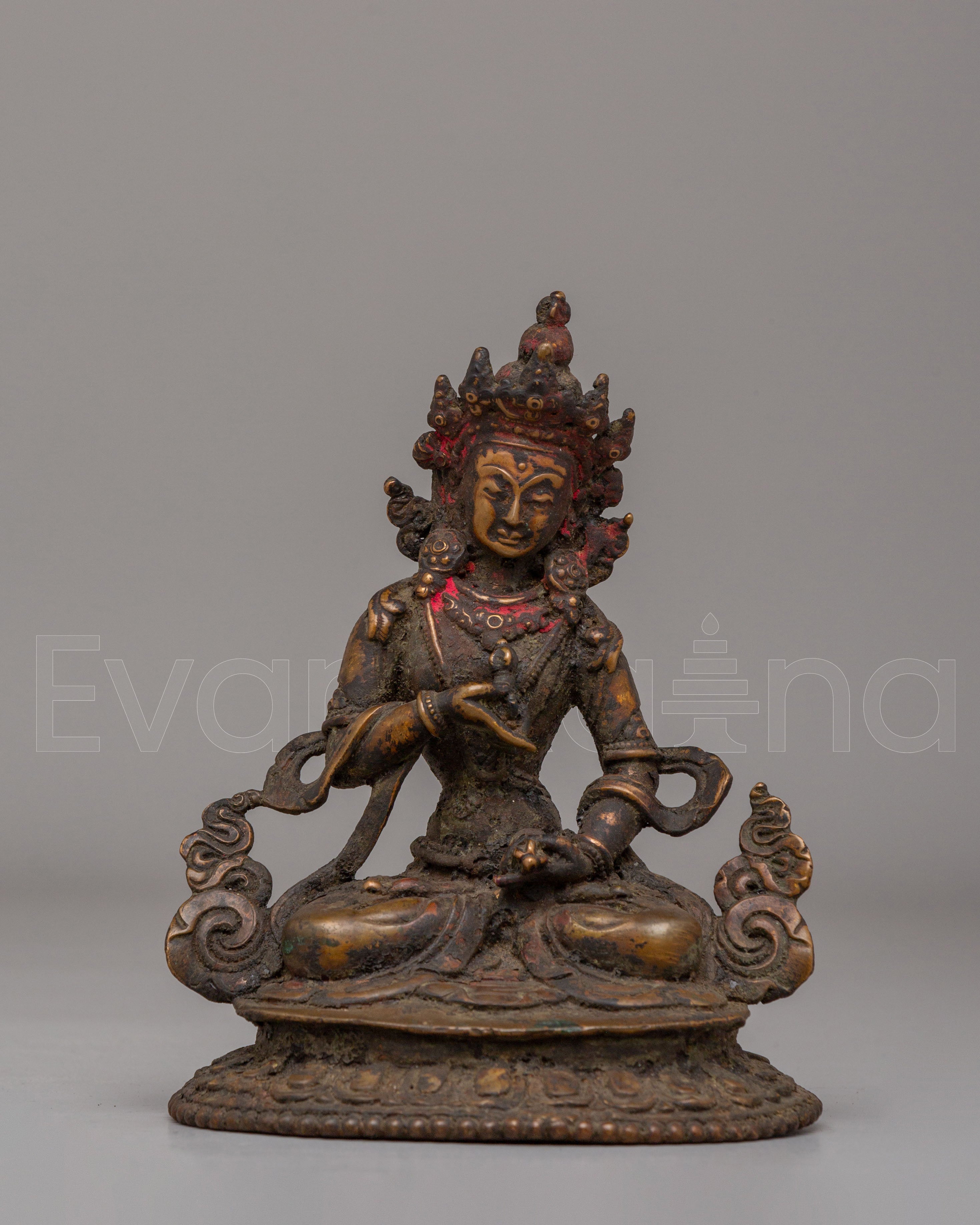 Handcrafted Vajrasattva Figure