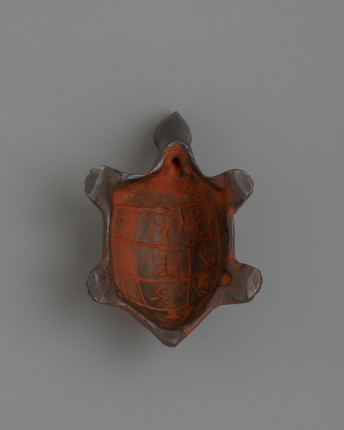 Traditional Turtle | Handcrafted Turtle Figurine