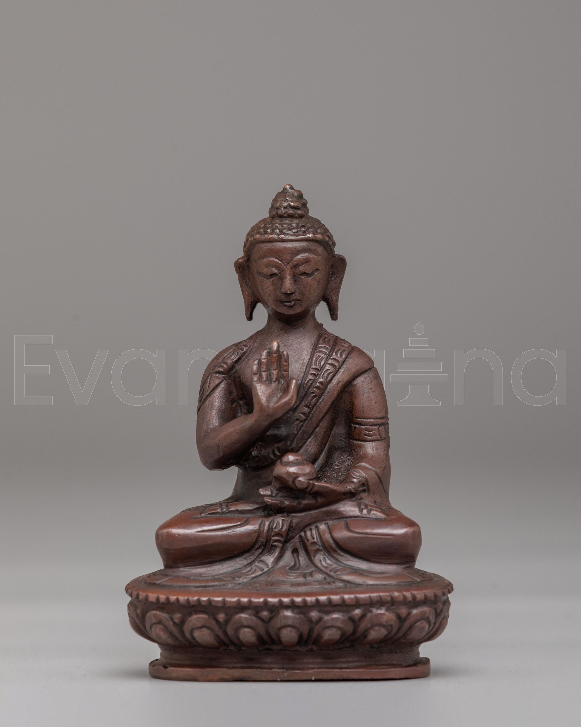 Amogasiddhi Buddhist Statue