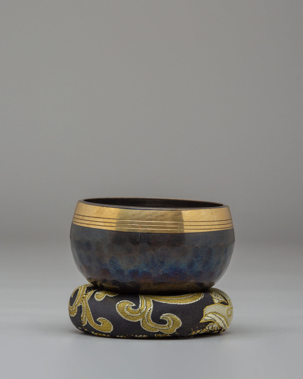 Himalayan Ritual Singing Bowl | Bronze Tibetan Meditation Instrument