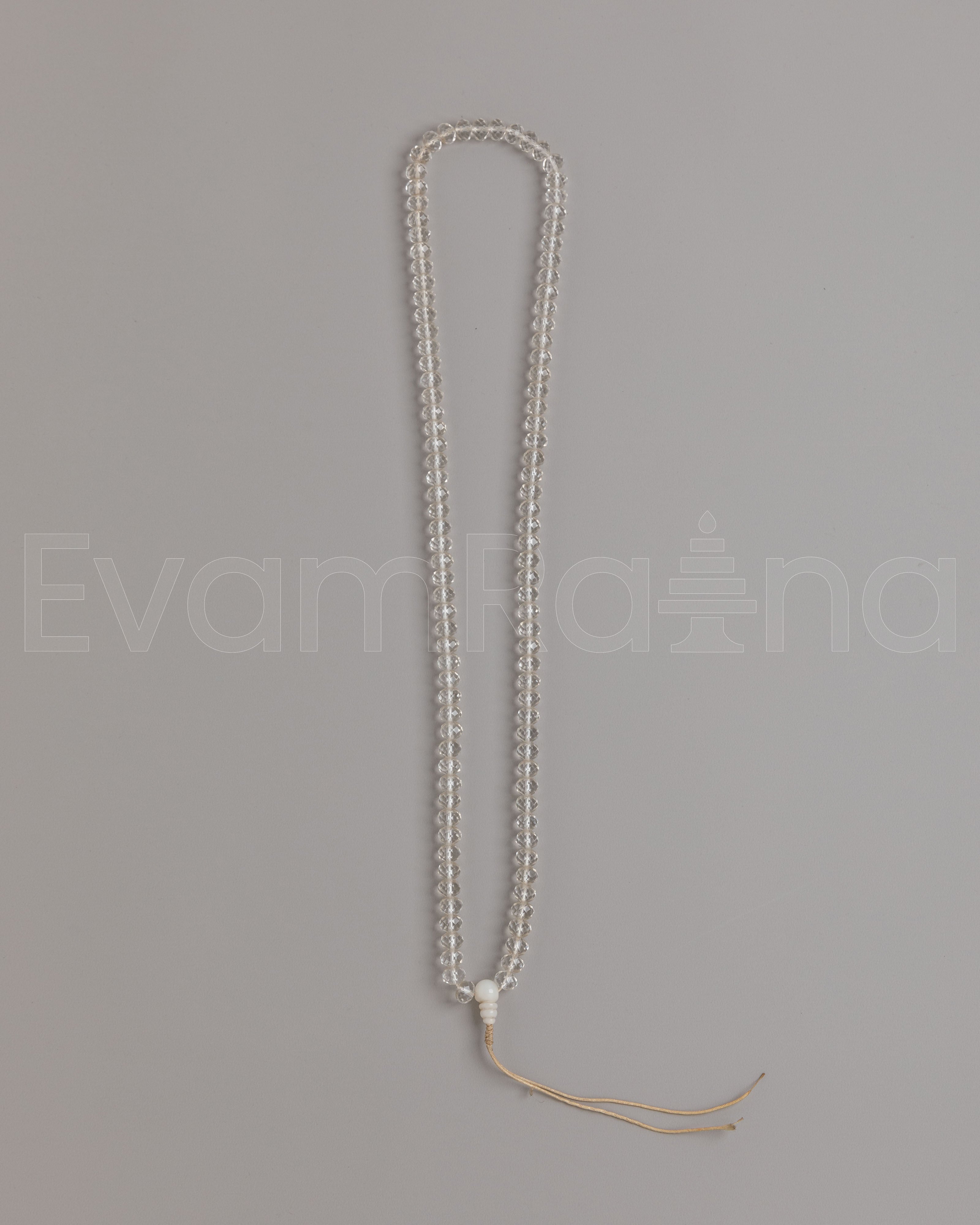 Handmade Japa Mala Beads