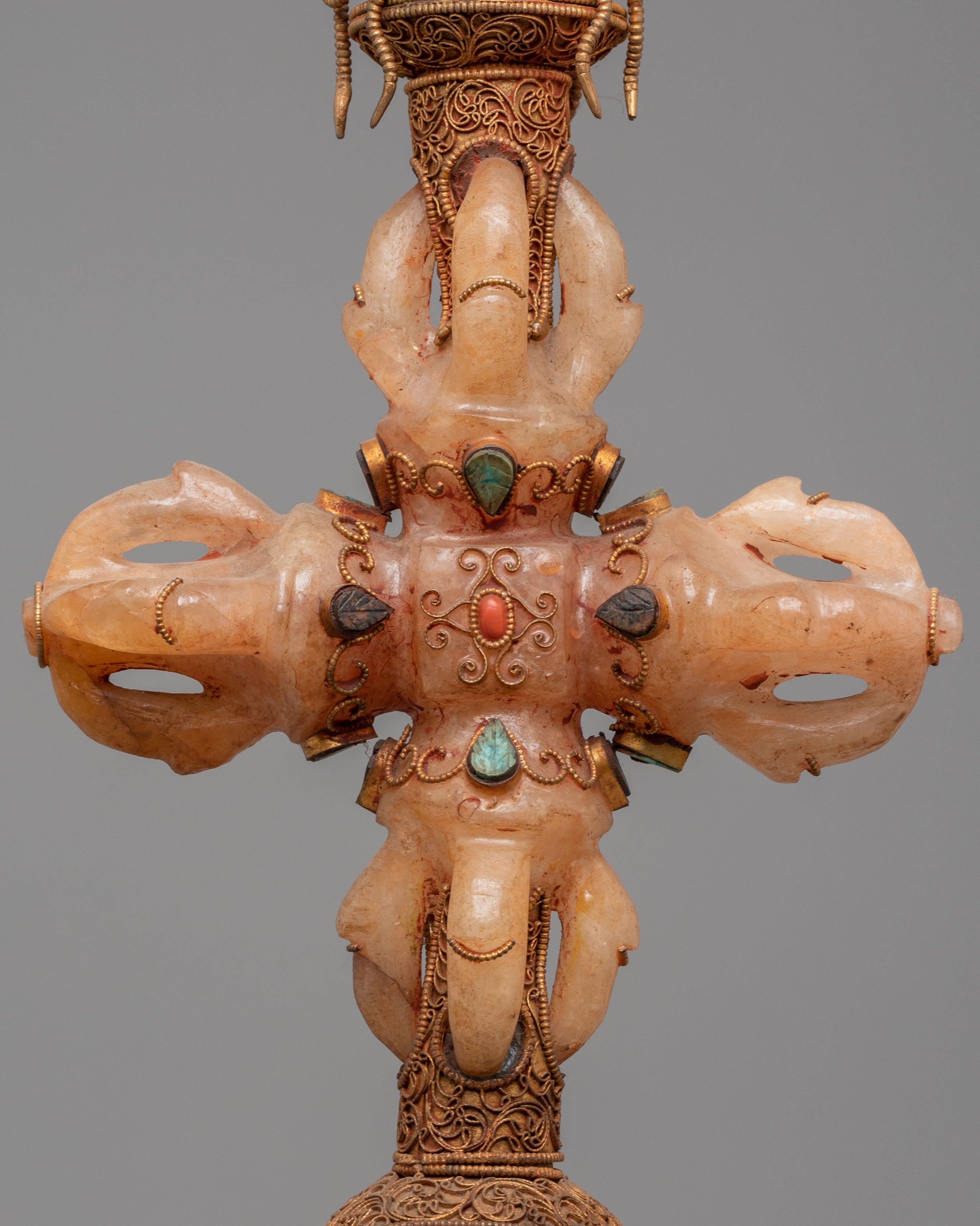Buddhist Altar Ritual Dagger Phurba | Symbolizing Transformation