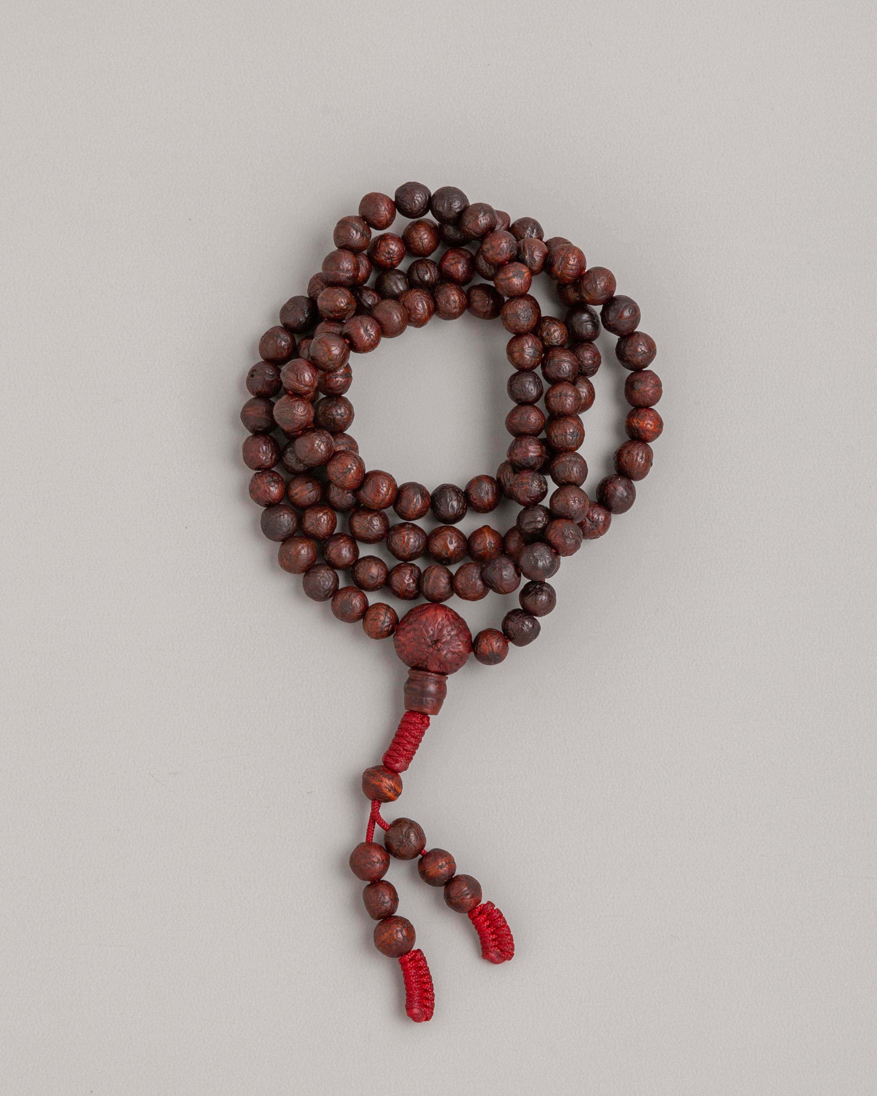 Buddhist Mala Beads for Rituals | Spiritual Practice