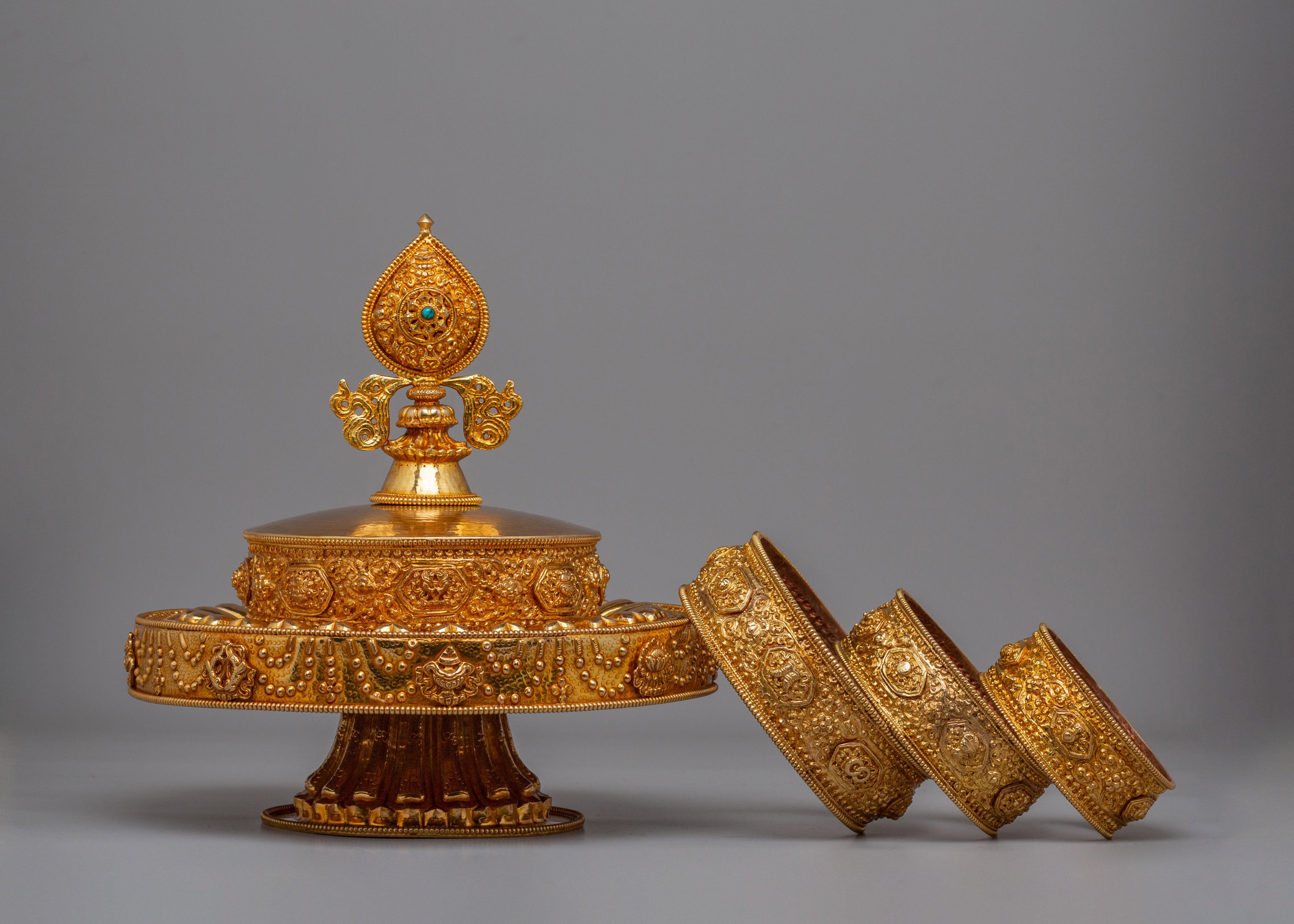 Traditional Tibetan Mandala | Buddhist Art