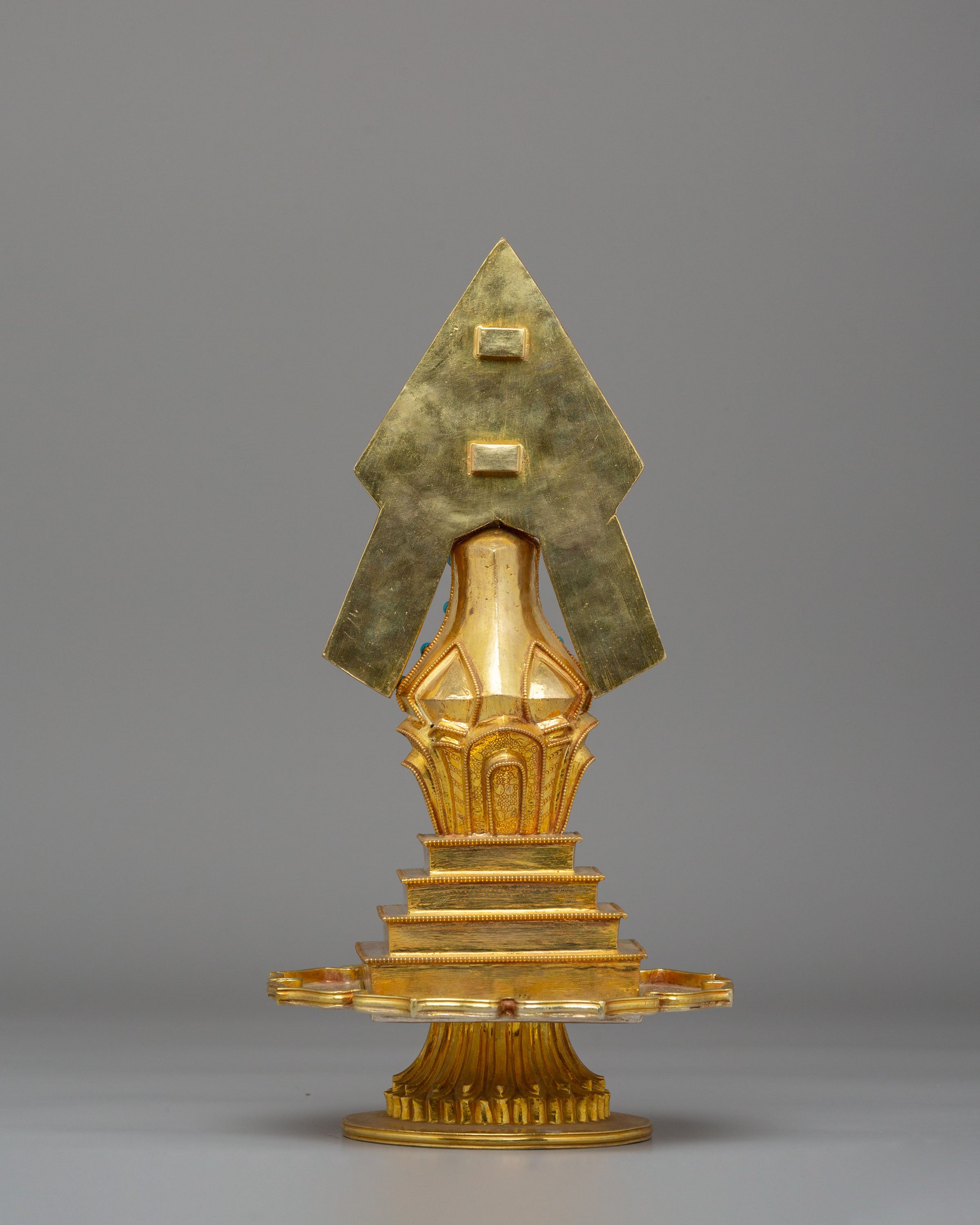 Buddhist Ceremonial Torma | Tibetan Ritual Offering