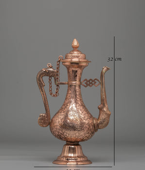 Bhumba Handcrafted Art | Spiritual Bhumba for Ritual Use