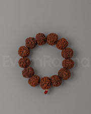 Rudraksha Beads Bracelet 