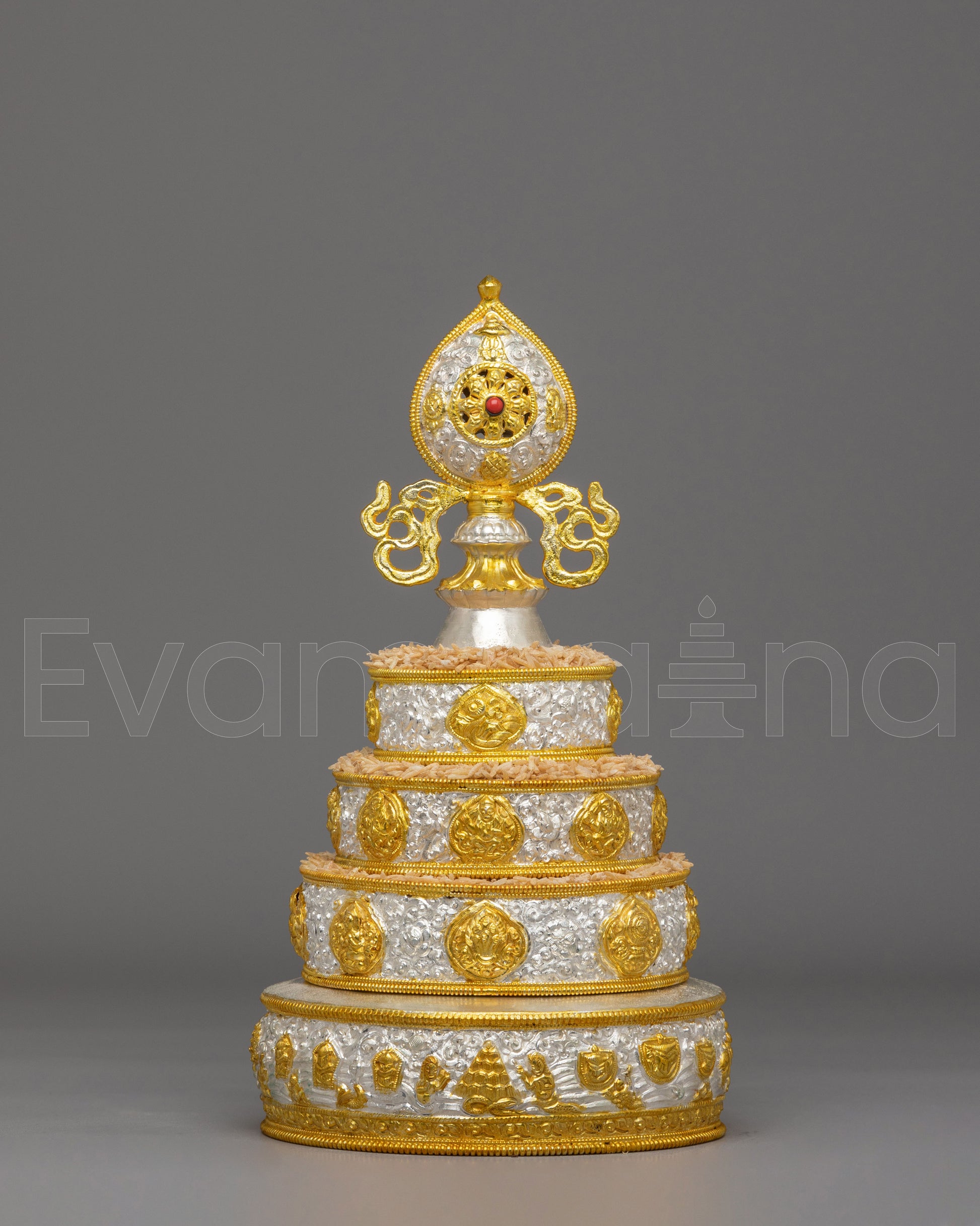 Mandala Offering Set