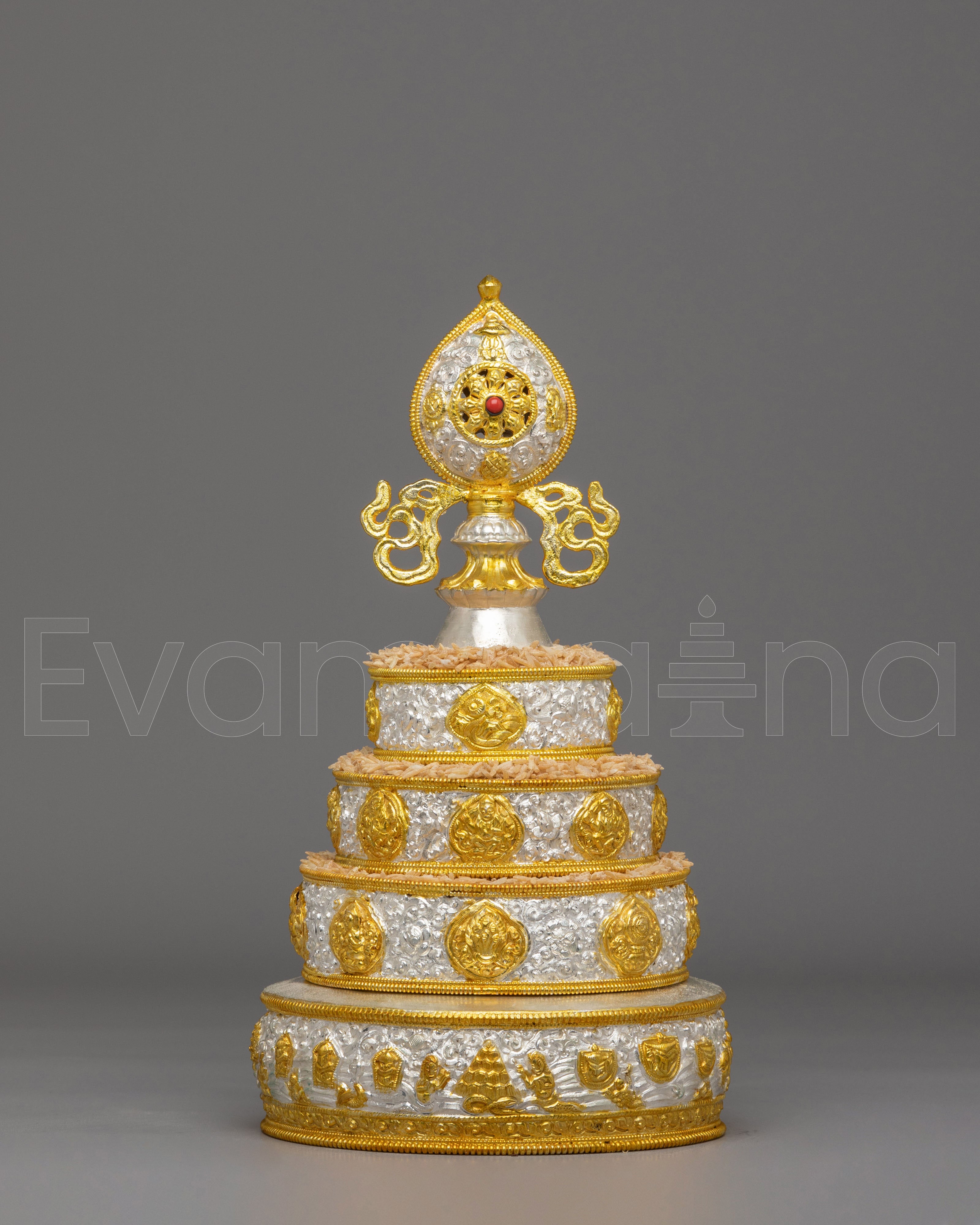 Mandala Offering Set