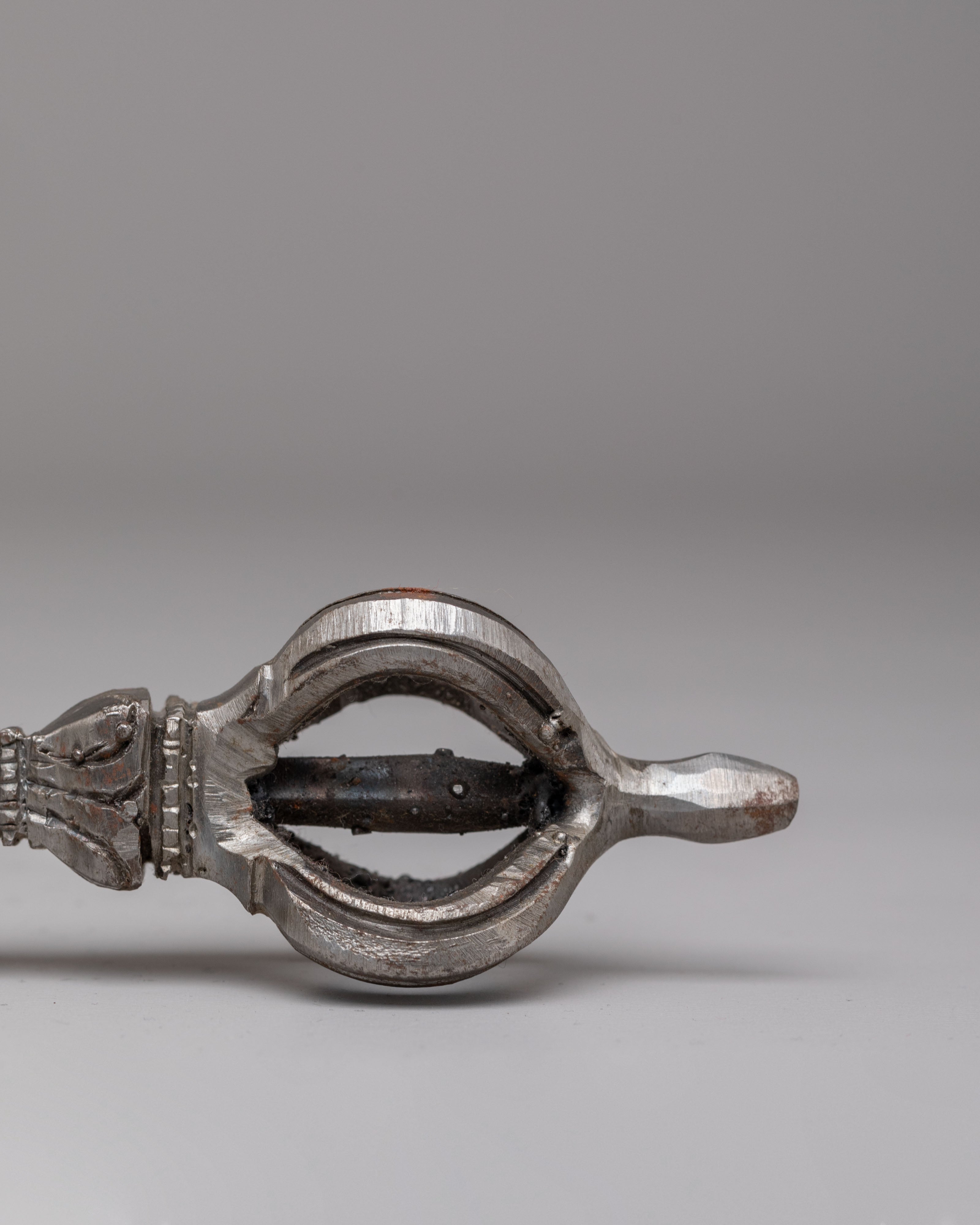 Handcrafted Ritual Vajra | Symbol of Spiritual Strength