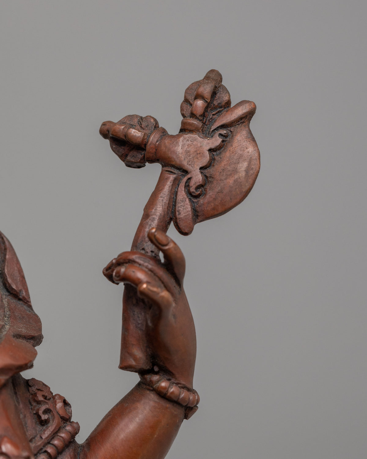 Sacred Hindu Deity Ganesh Statue | Spiritual Home Decor