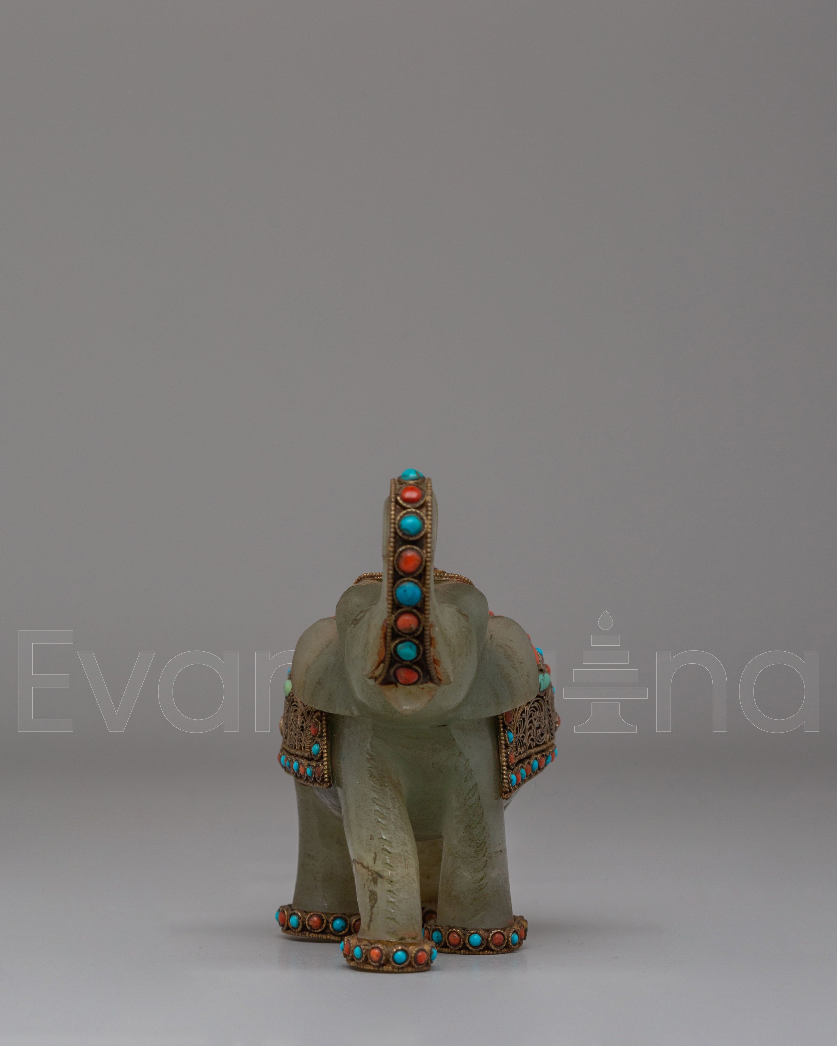 Traditional Elephant for Decor | A Symbol of Strength and Wisdom