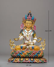 Dorje Sempa Spiritual Statue | Tibetan Deity of Purification