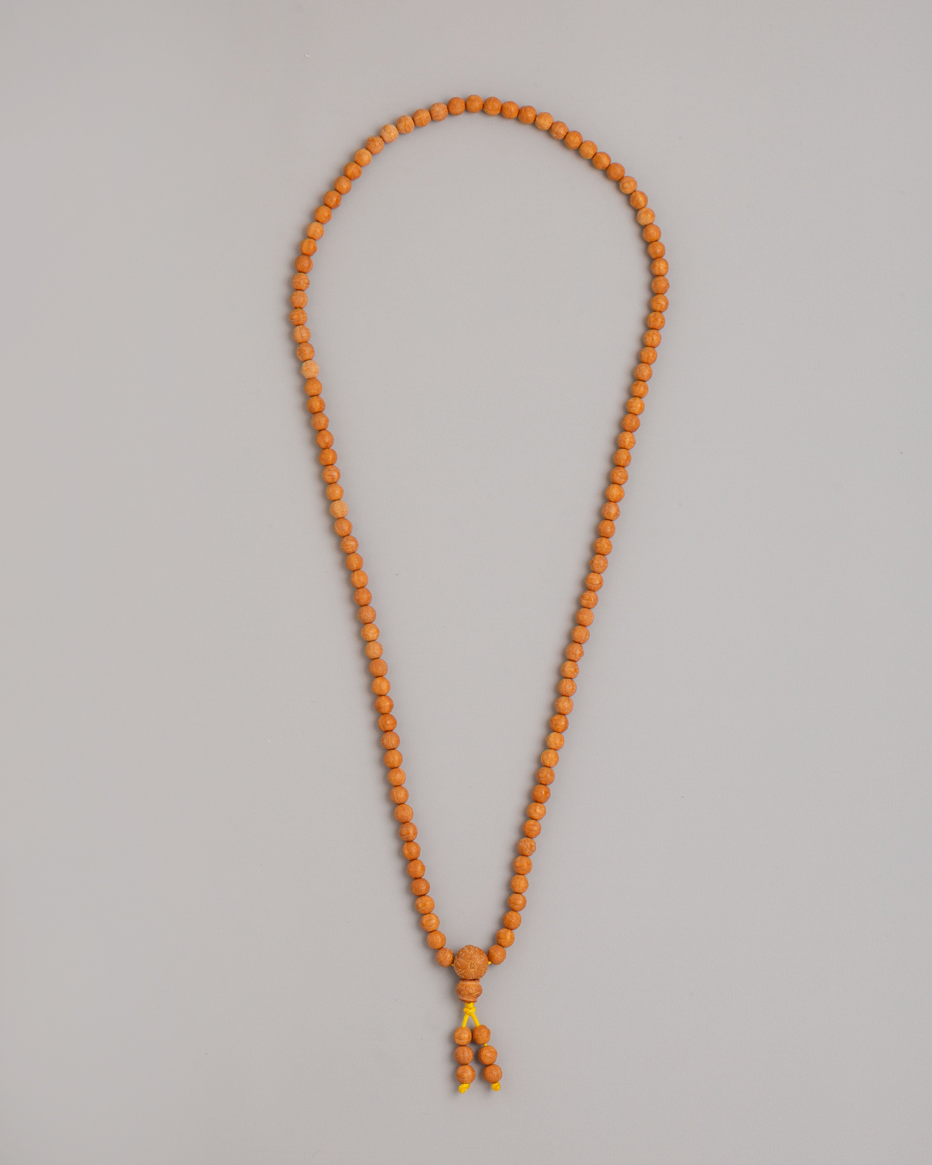 Himalayan Mala Beads | Meditation & Prayer Tool