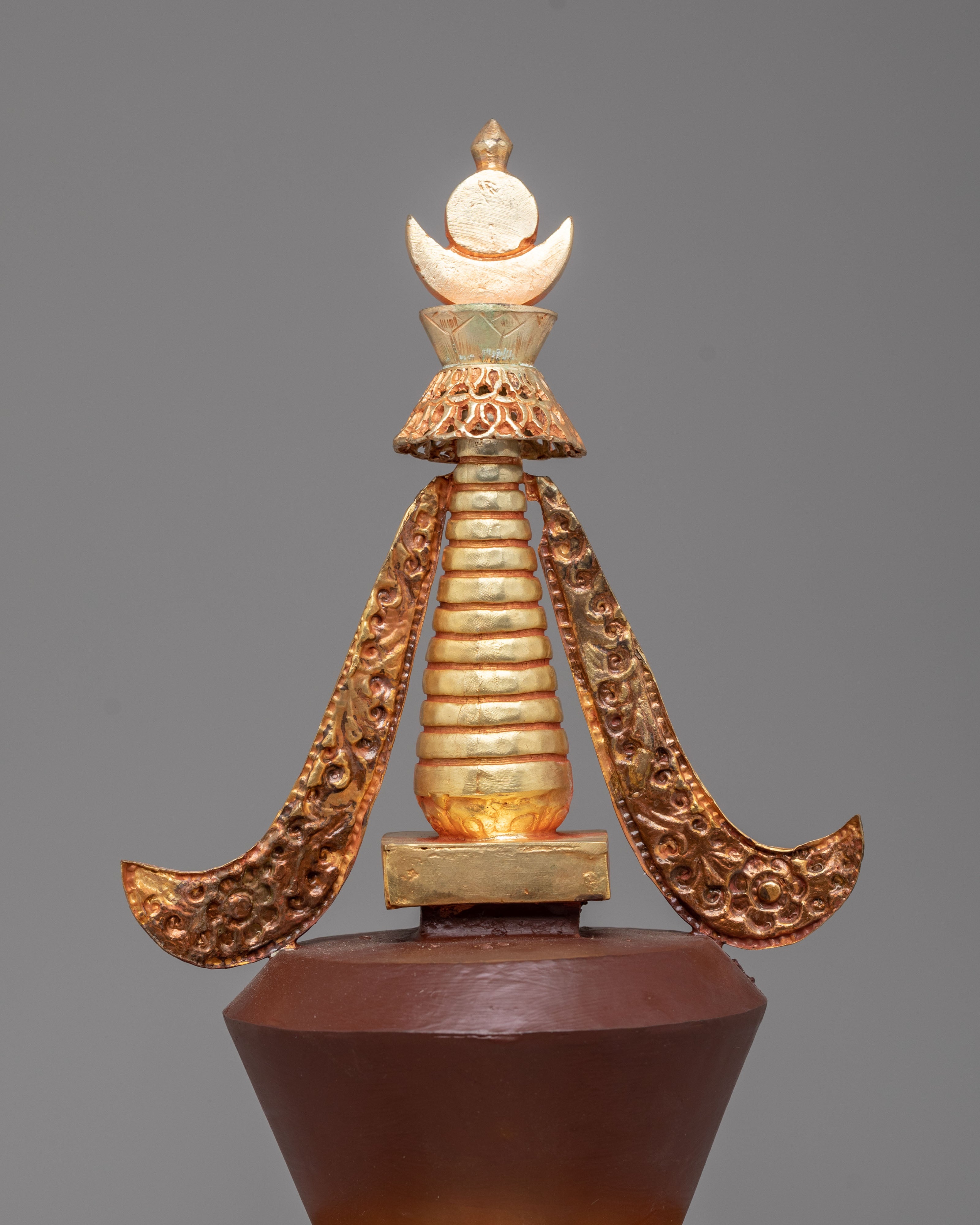 Spiritual Traditional Stupa | Tibetan Sacred Stupa for Meditation & Prayer