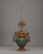 Traditional Handcrafted Incense Burner