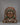 Handcrafted Bhairav Wall Sculpture: A Divine Protector for Your Space