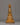 Sacred Ritual Kadampa Stupa | Gold Plated Copper Stupa for Altar