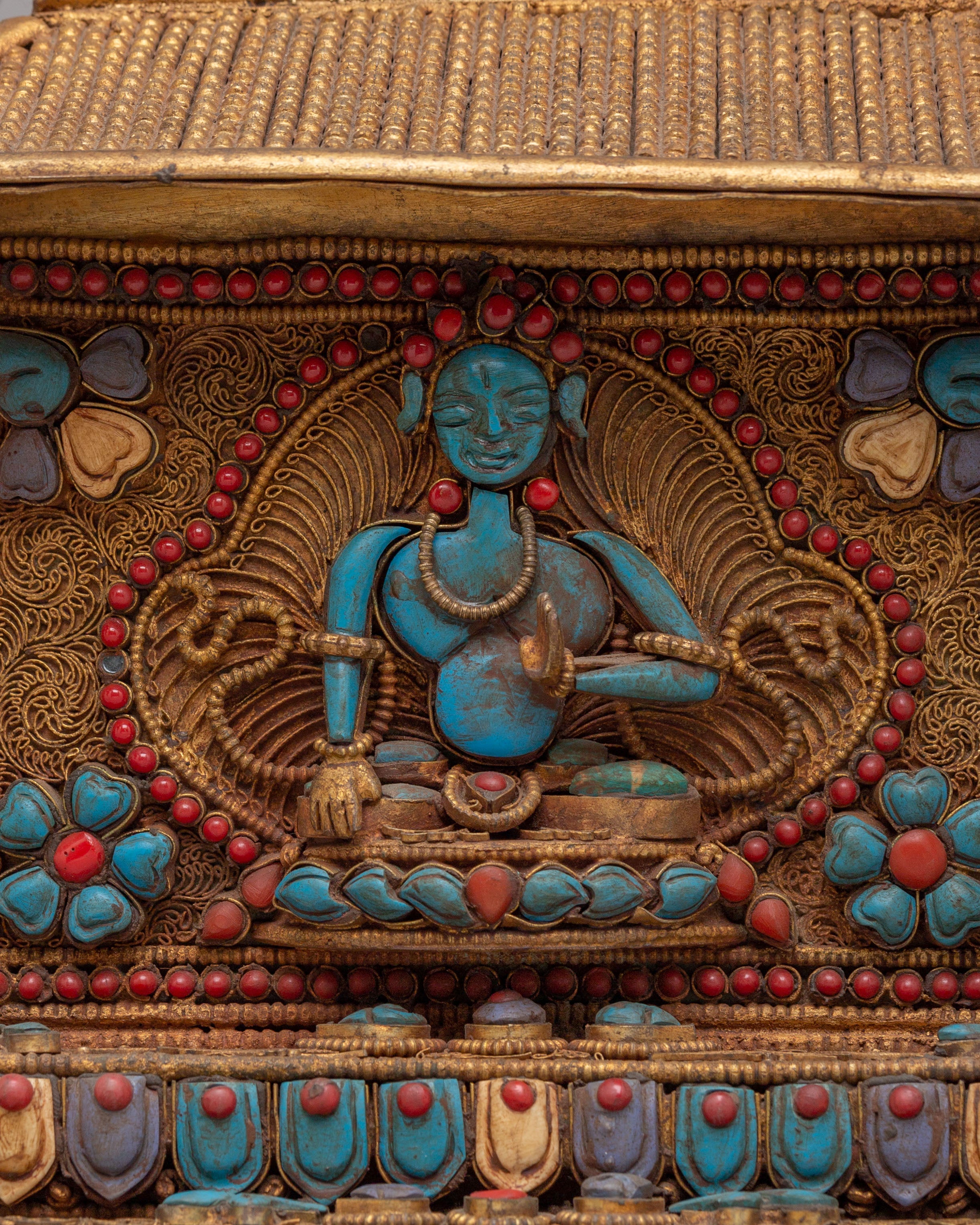 Himalayan Sacred Buddhist Stupa | Symbol of Enlightenment