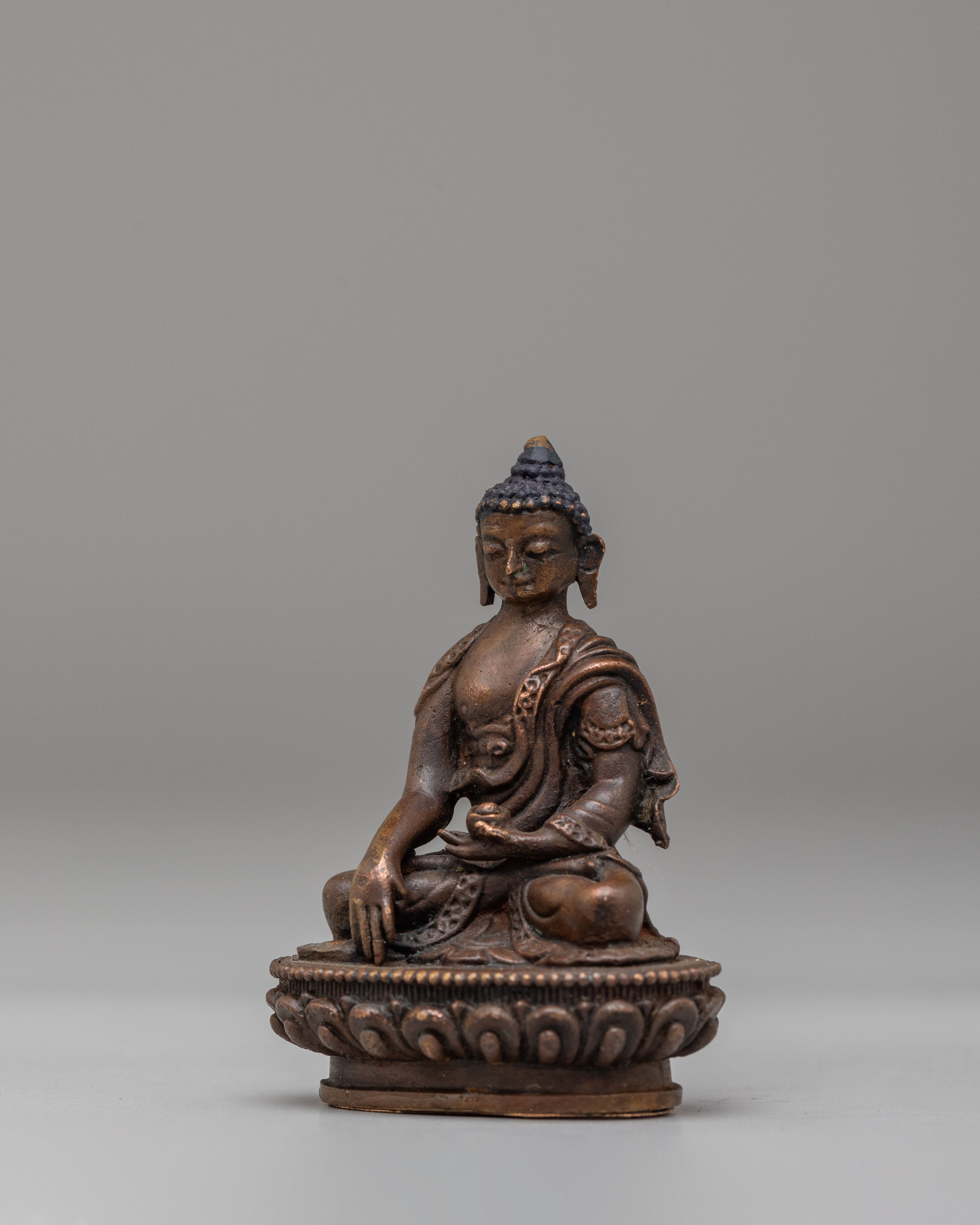 Handmade Buddha Set Statue | Artwork for Meditation & Spiritual Decor
