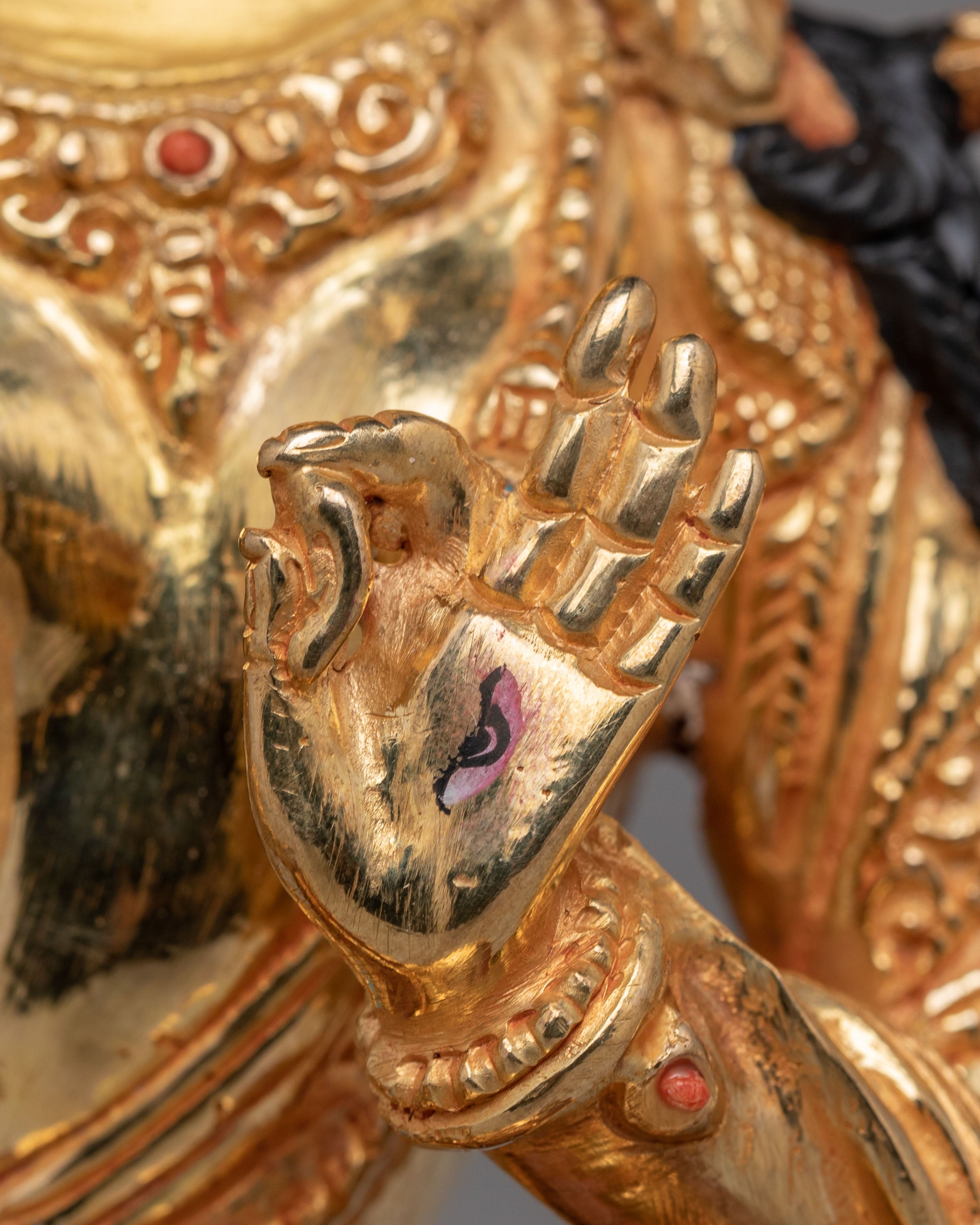 Spiritual White Tara Goddess Statue | Divine Feminine Energy