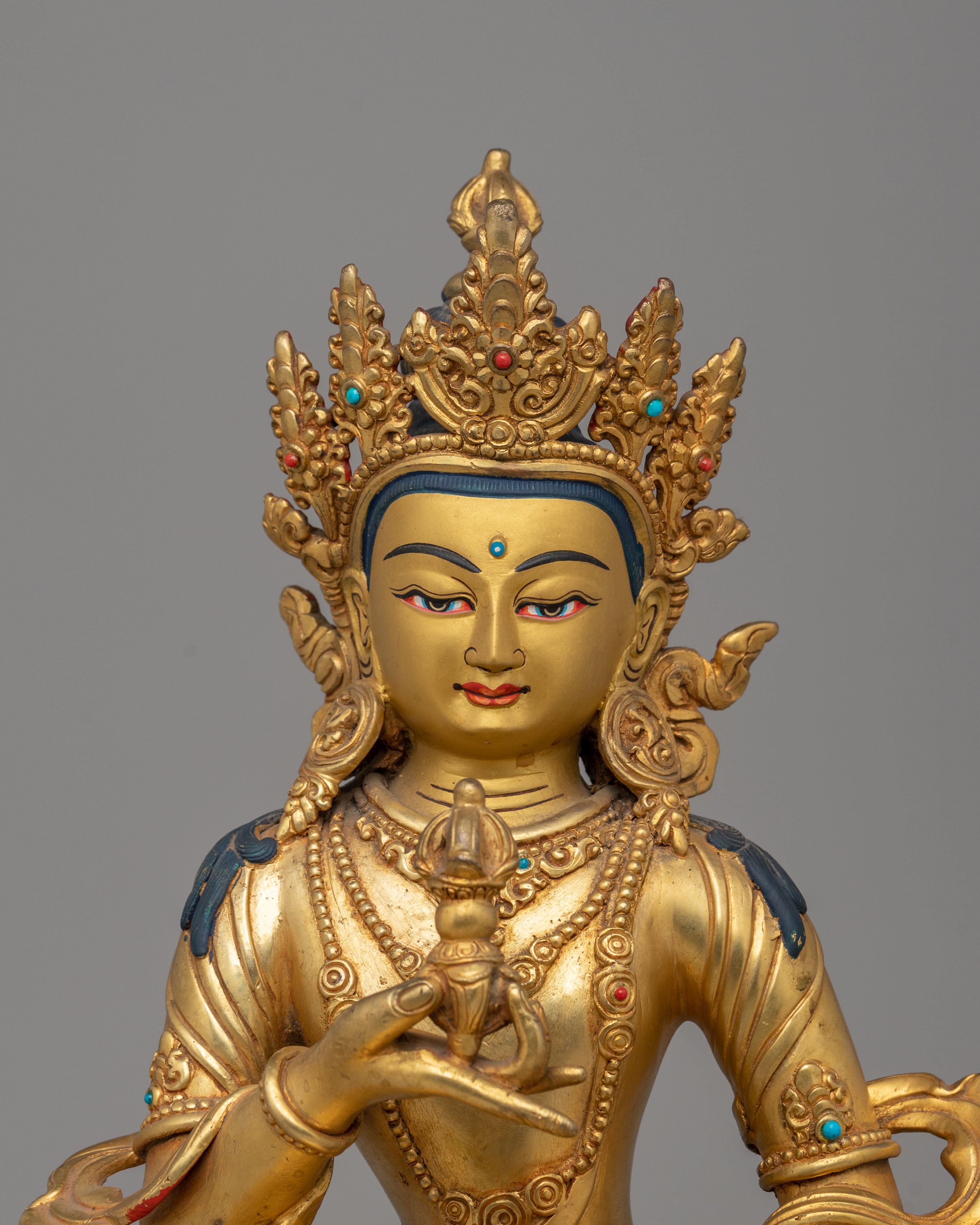 Purification Deity Dorje Sempa Statue | Buddhist Deity of Purification