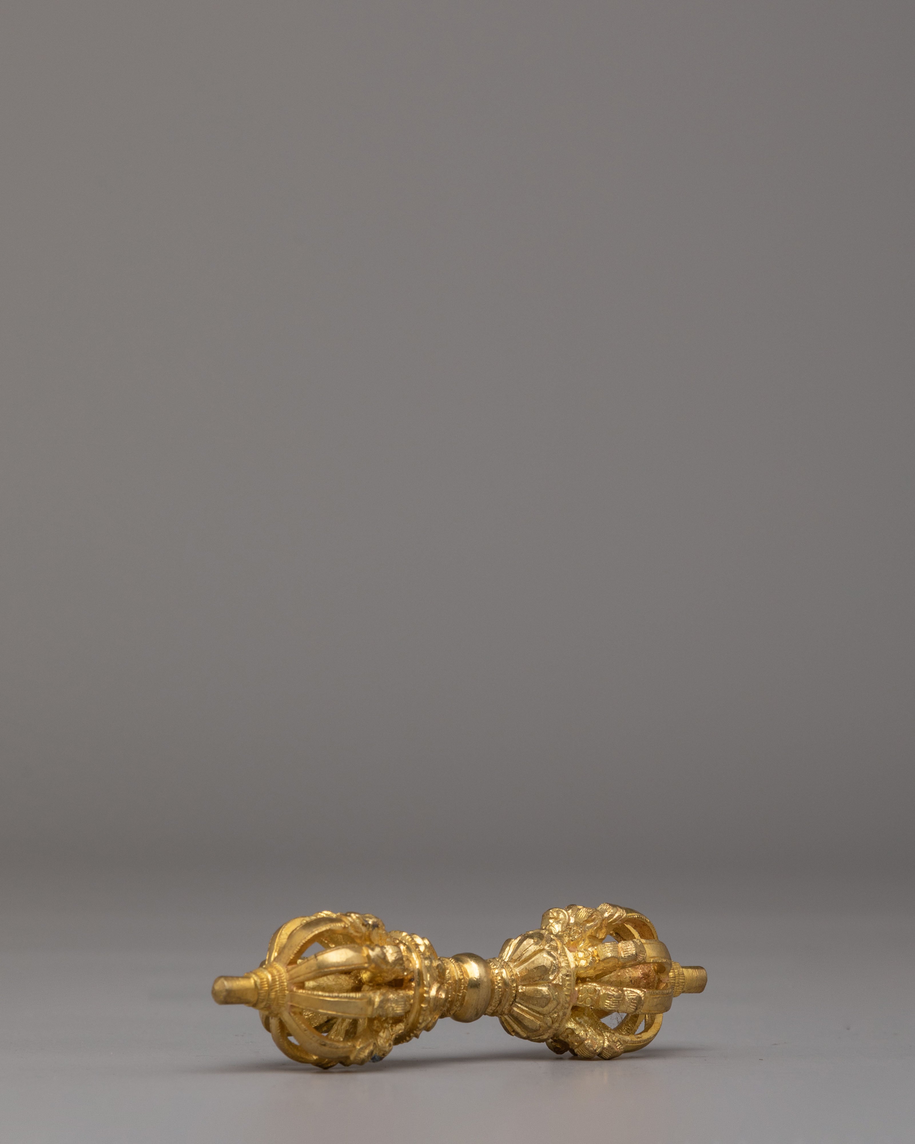 Buddhist Dorje and Bell Ritual Set | Perfect for Meditation & Spiritual Practices