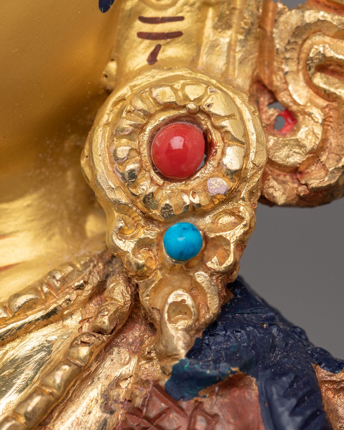 White Tara Statue for Altar | Goddess of Compassion