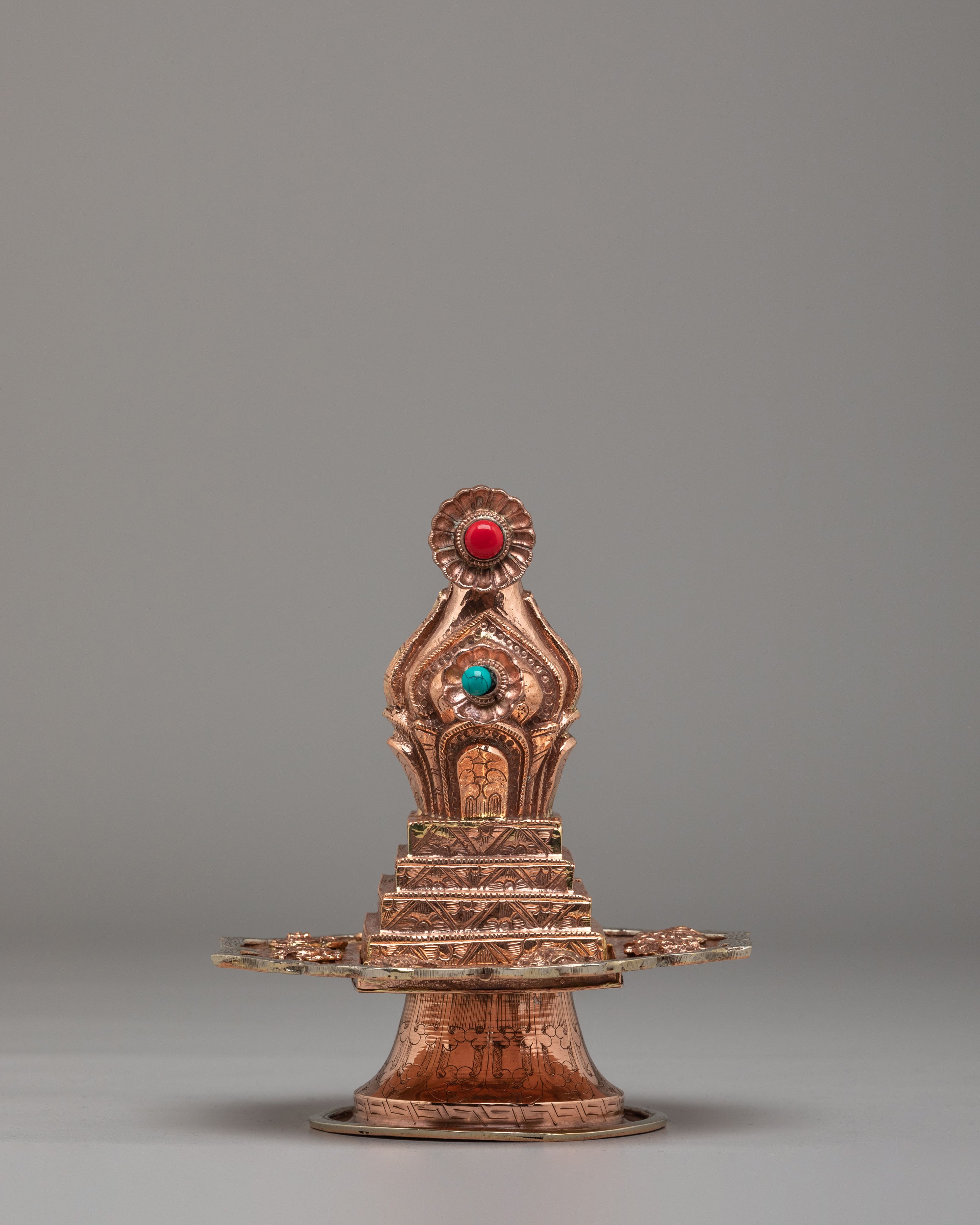 Traditional Ritual Torma | Sacred Offering to Deities