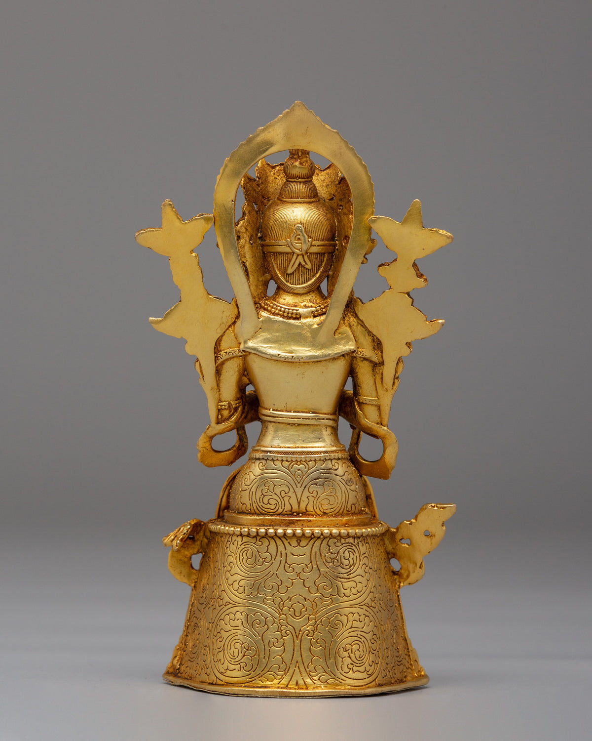 Maitreya Buddha Statue | The Future Buddha | Handcrafted Spiritual Art