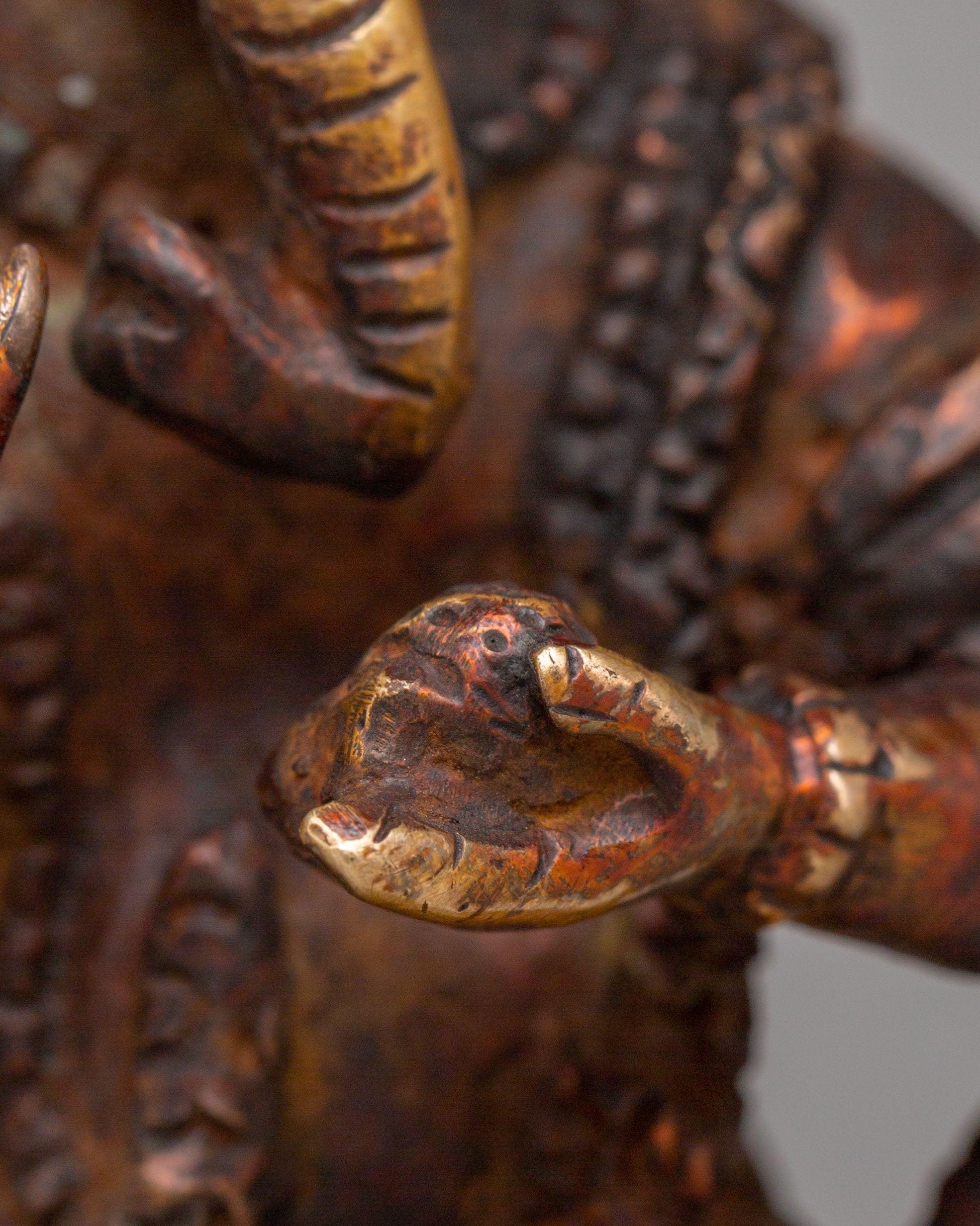 Sacred Ganesh Statue for New Beginnings | Divine Remover of Obstacles