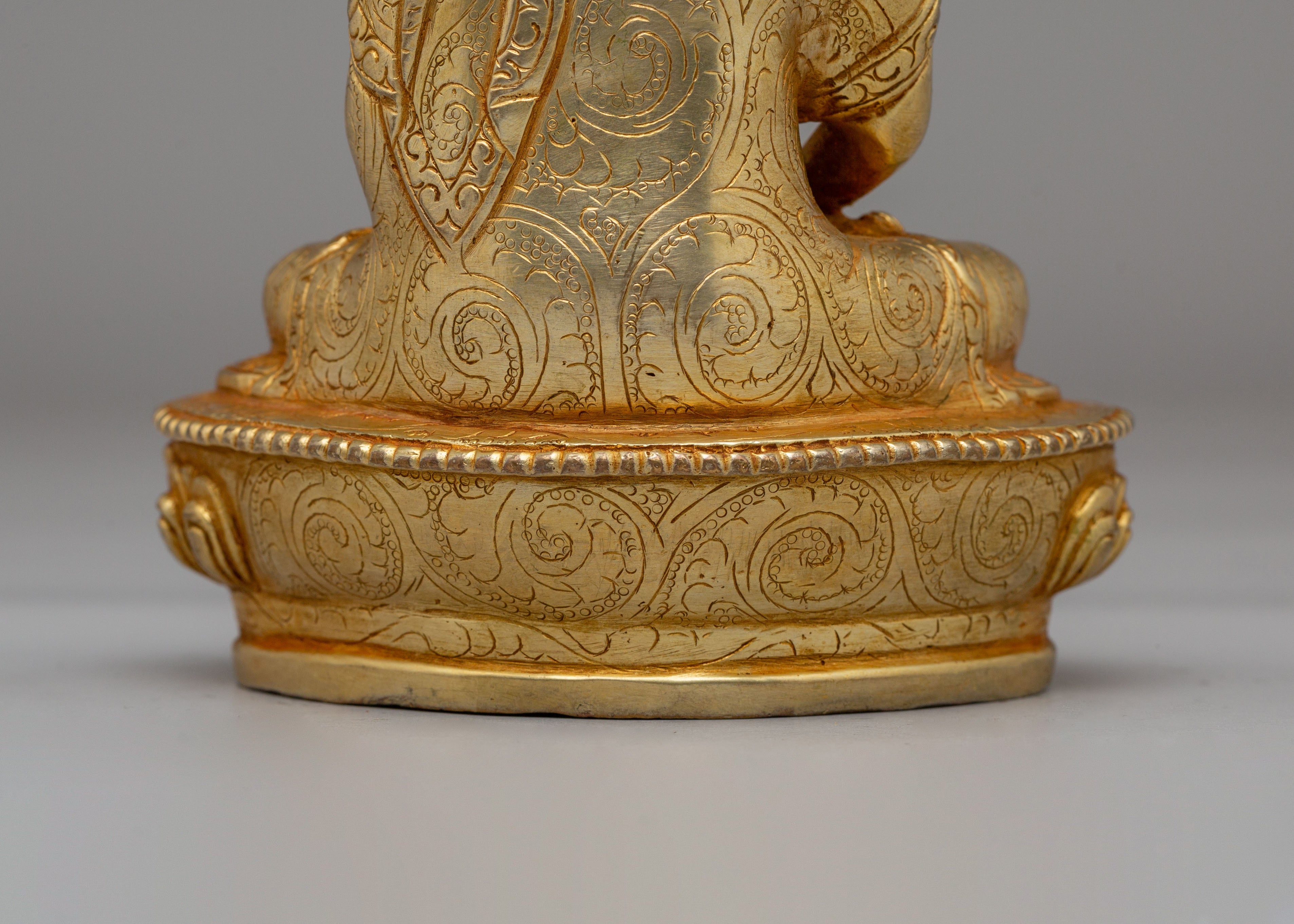 Amitabha Buddha Statue for Wisdom | Tibetan Figurine