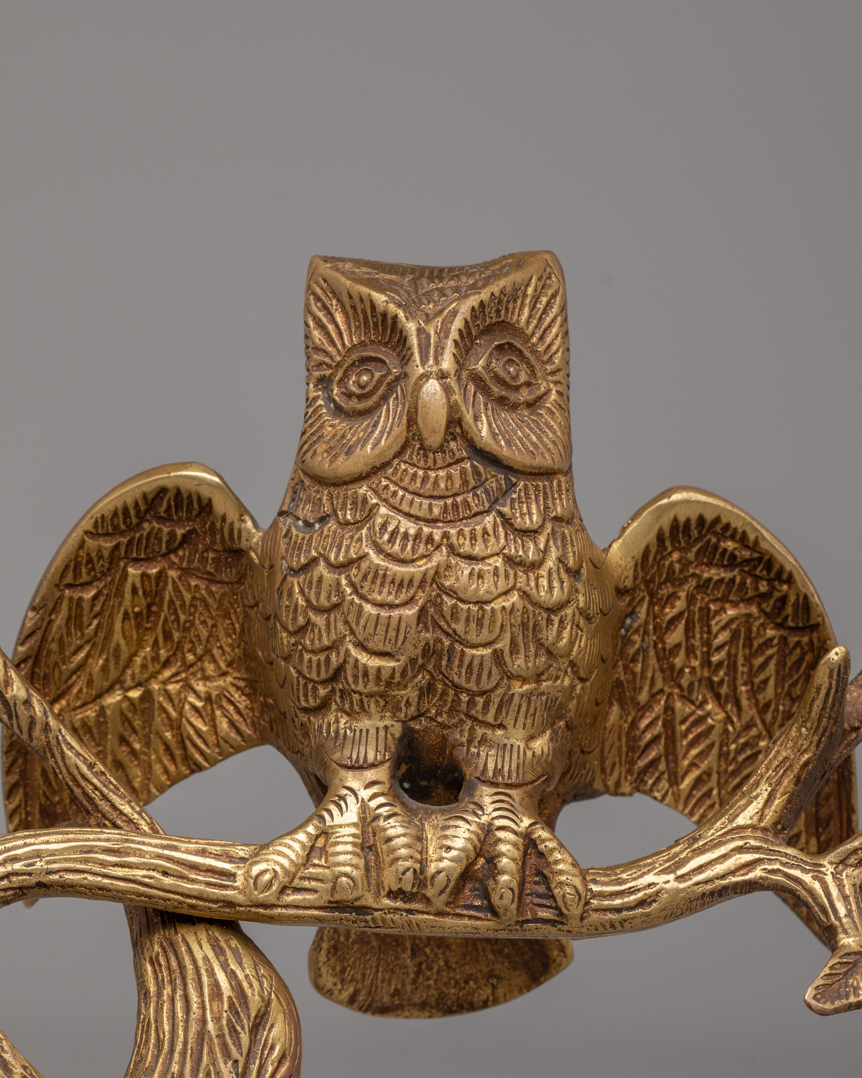 Handmade Owl for Home Decor | Perfect Ornament for Your Home