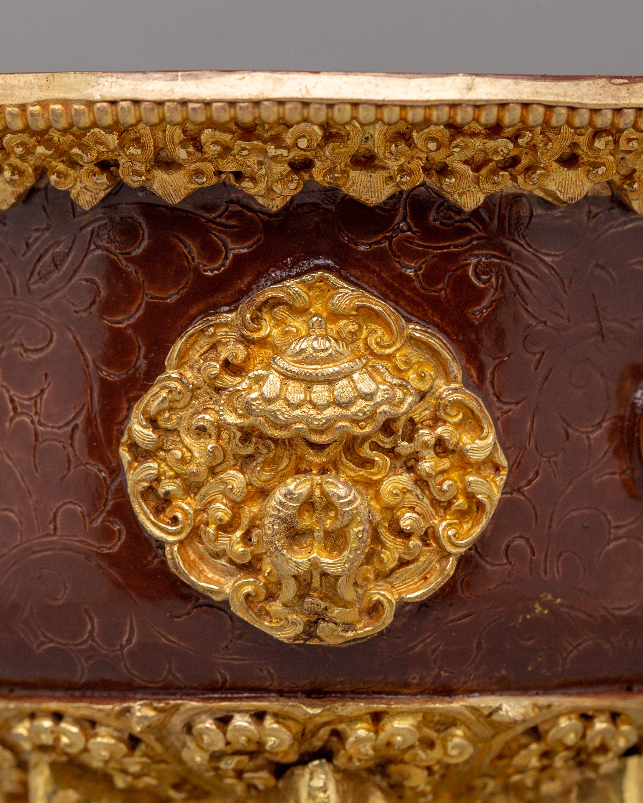 Himalayan Butter Lamp for Ritual | Tibetan Buddhist Light Offering