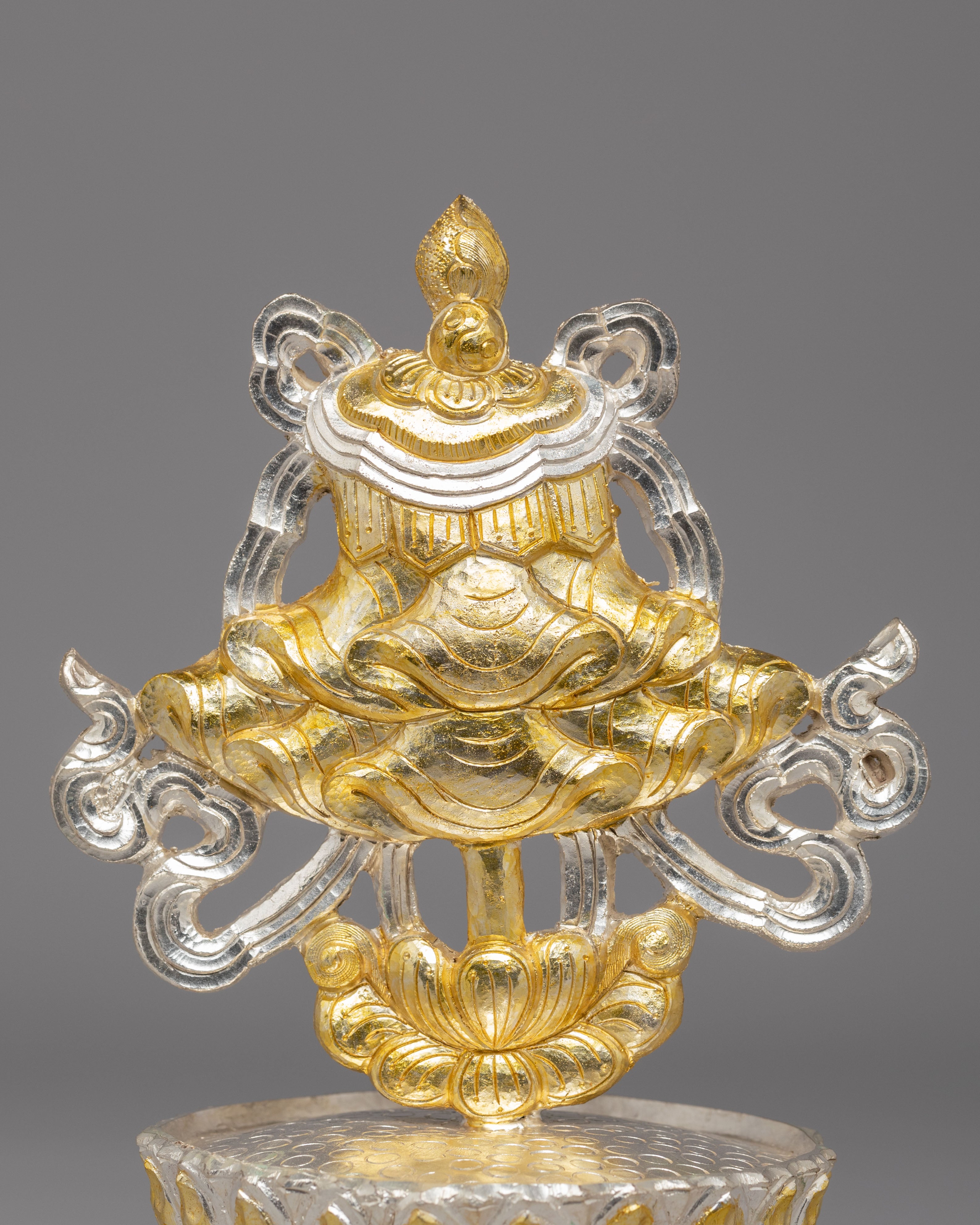 Handmade Ashtamangala Symbols | Eight Auspicious Symbols