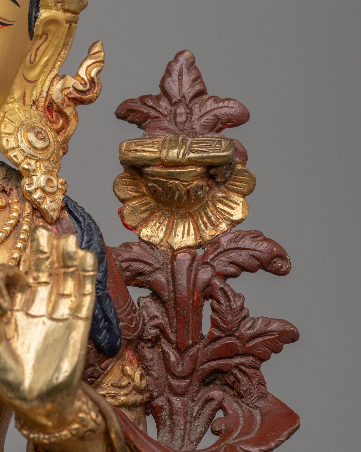 Manjushri Meditation Statue | Symbol of Wisdom & Enlightenment
