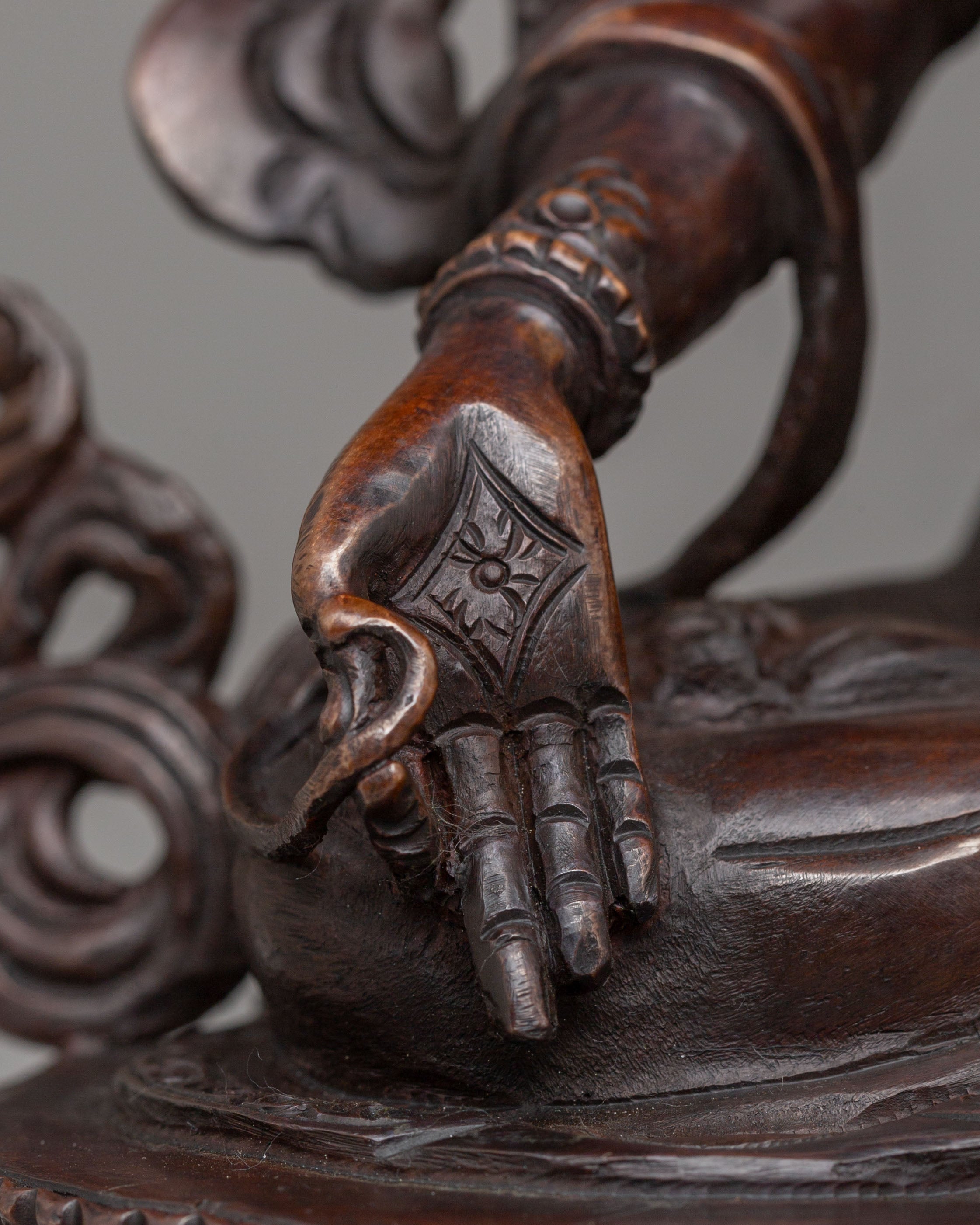 Spiritual White Tara Statue | Symbol of Healing and Compassion