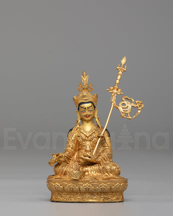 Spiritual Guru Rinpoche Statue