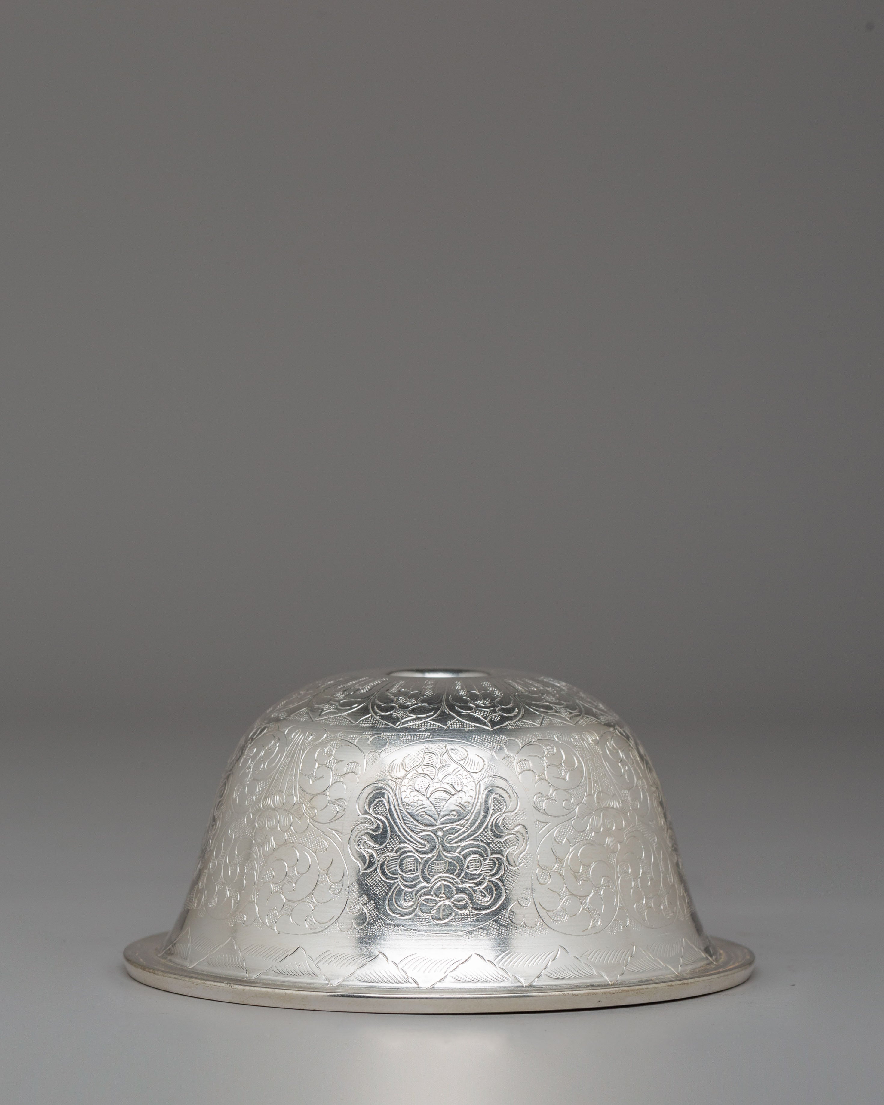 Traditional Altar Offering Bowls Set | Tibetan Meditation Set