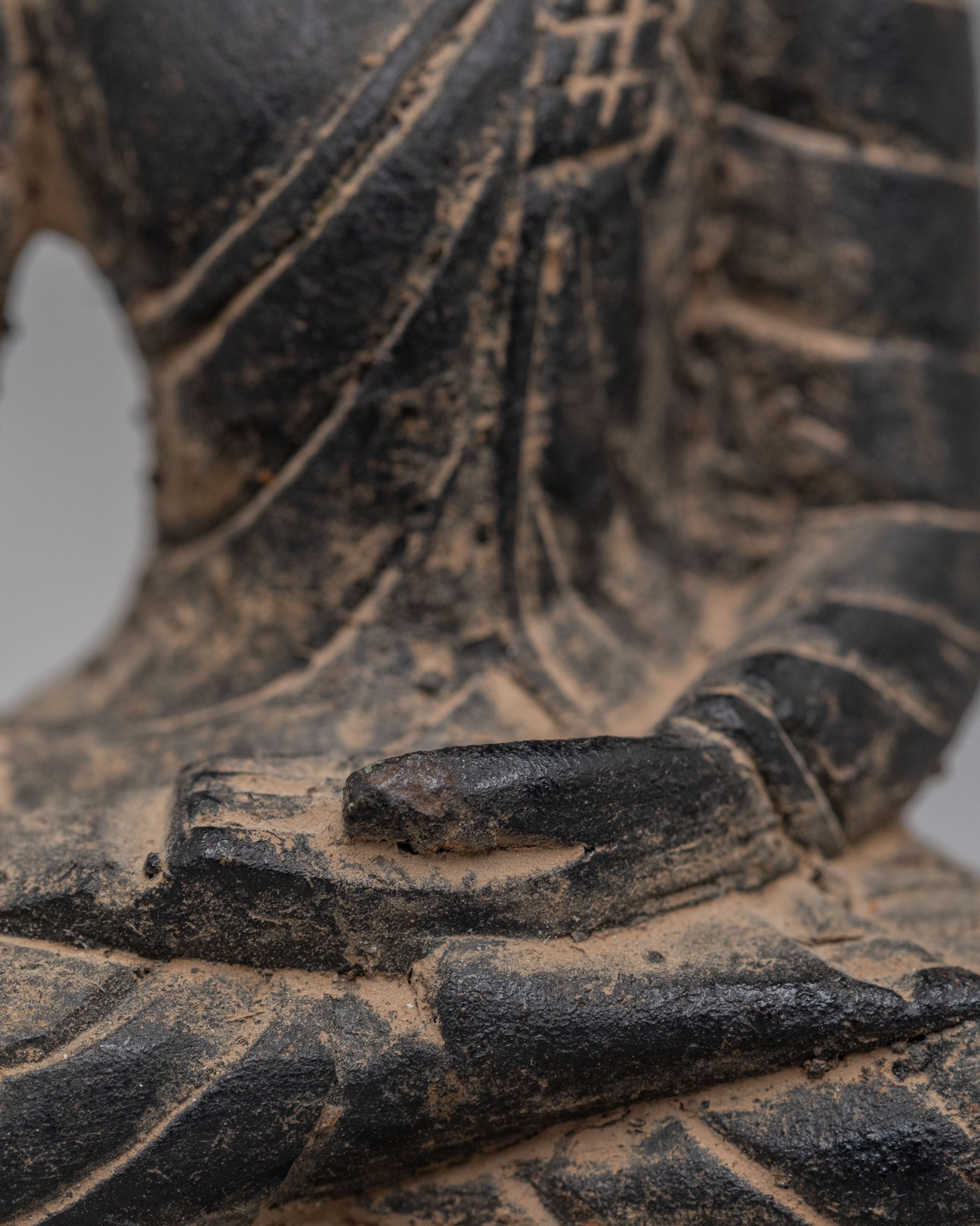 Historic Buddha Shakyamuni Statue | The Awakened One