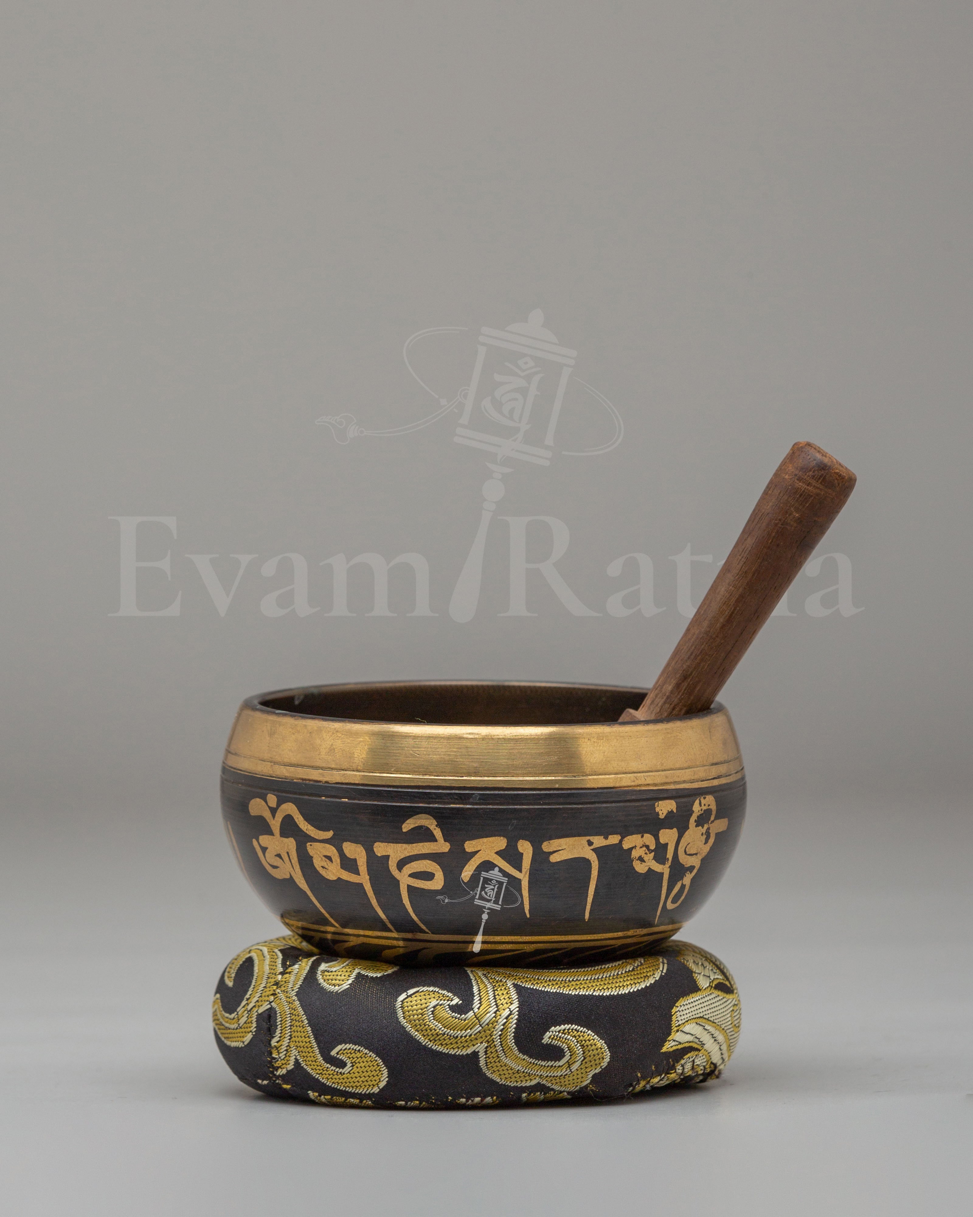 Spiritual Meditation Singing Bowl