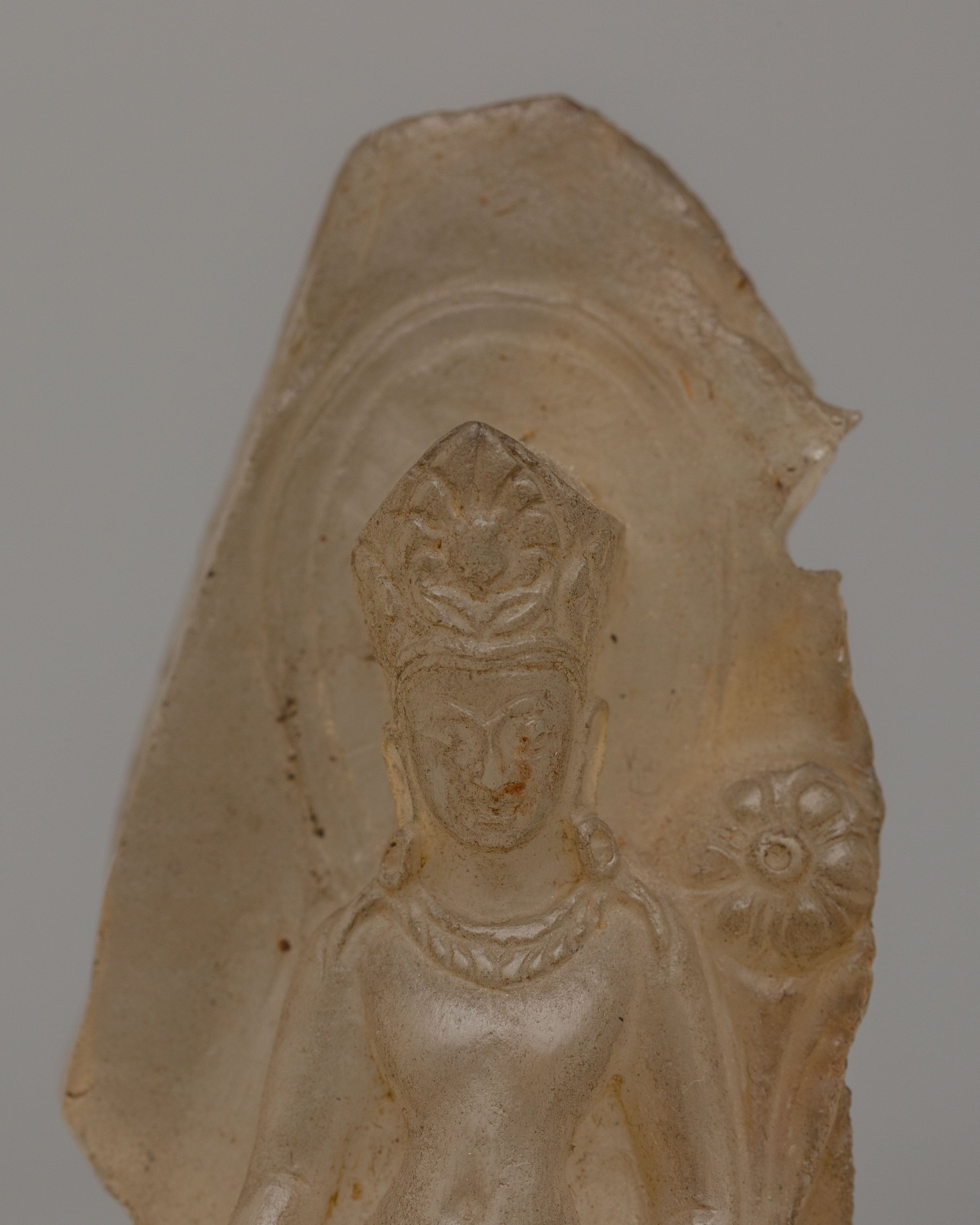 Lokeshwor Deity Statue | Sacred Handmade Artwork for Meditation