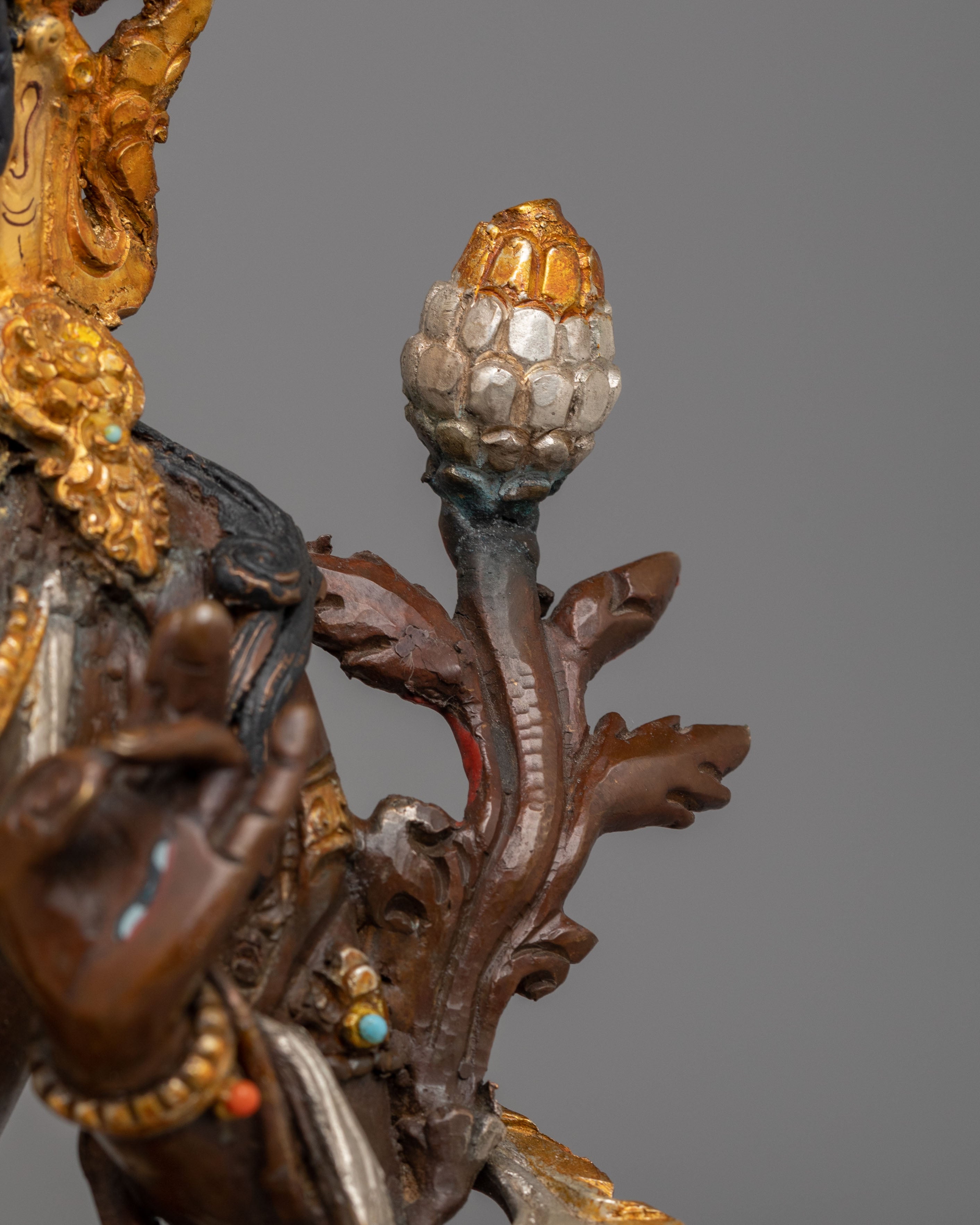 Traditional Sita Tara Statue | Buddhist Goddess of Compassion