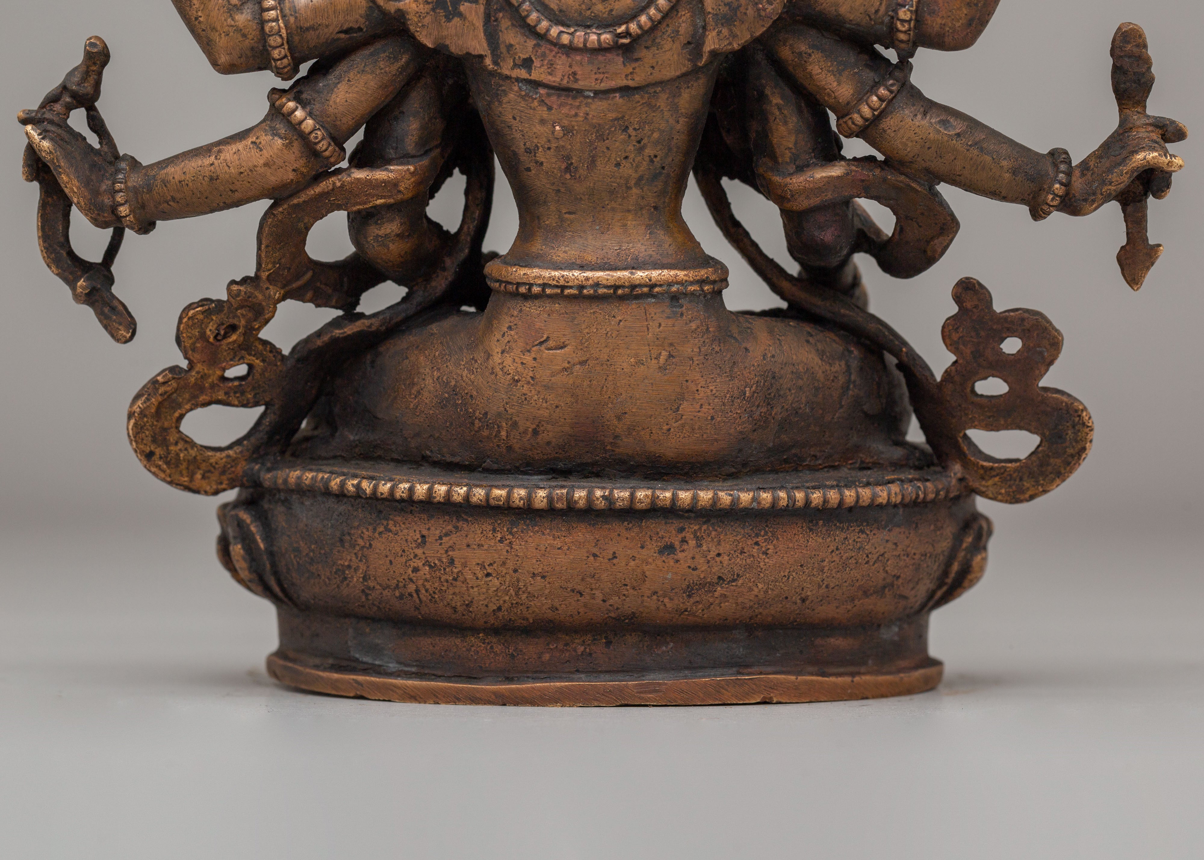 Namgyalma Buddhist Figurine | Symbol of Protection and Longevity