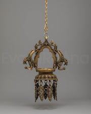 Dalucha Oil Lamp
