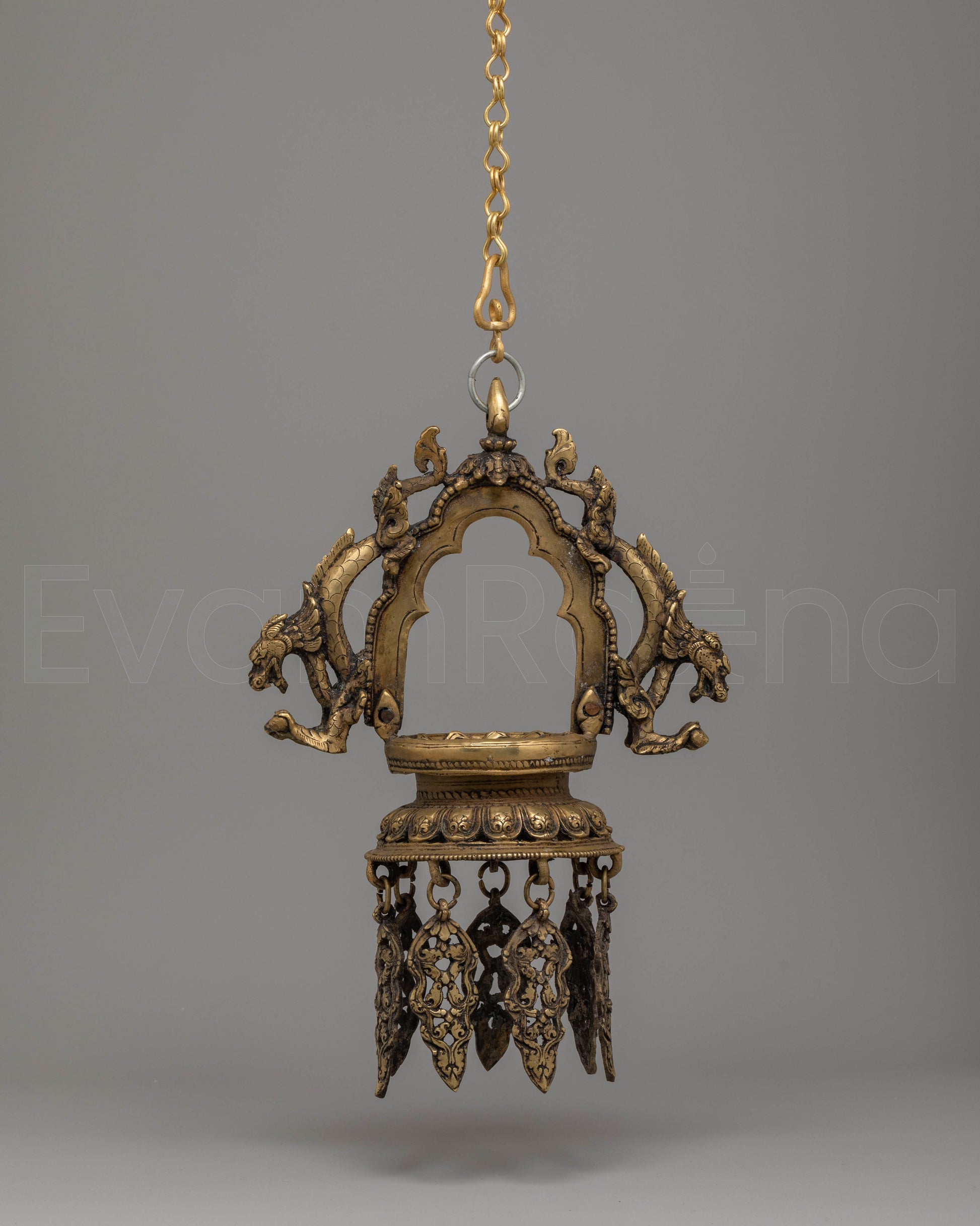 Dalucha Oil Lamp